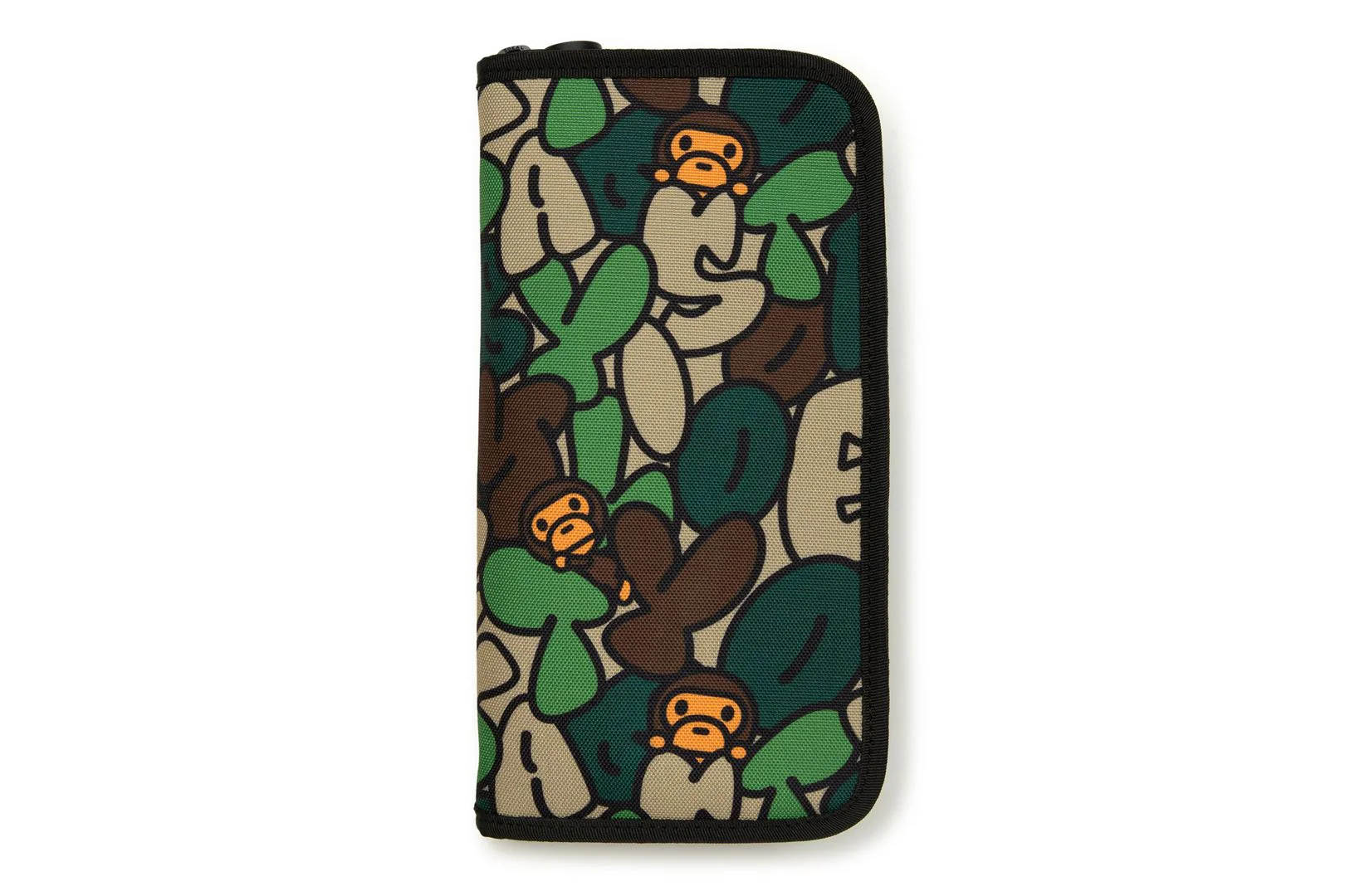 BUBBLE CAMO PASSPORT HOLDER - Image 4