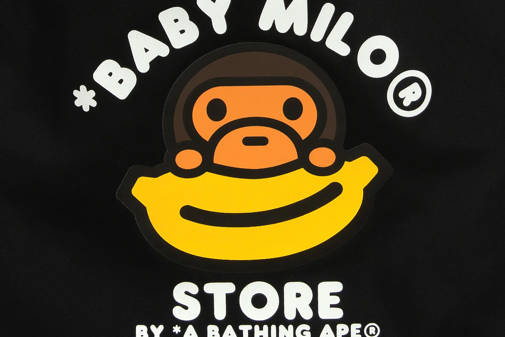 BABY MILO KEYCHAIN RECYCLE BAG - Image 4