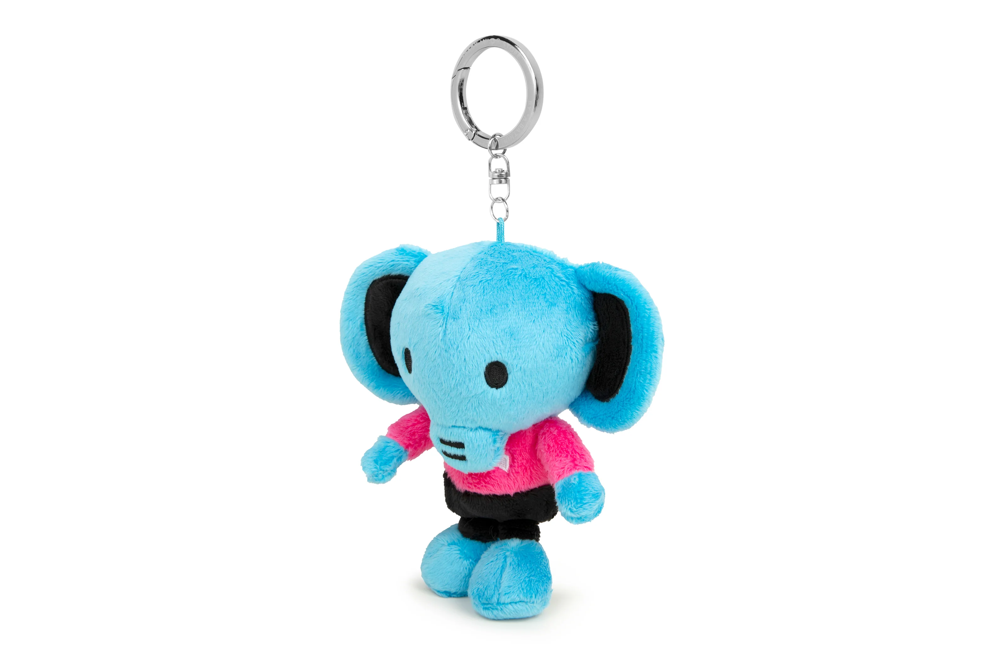 ELEPH PLUSH DOLL KEYCHAIN - Image 2