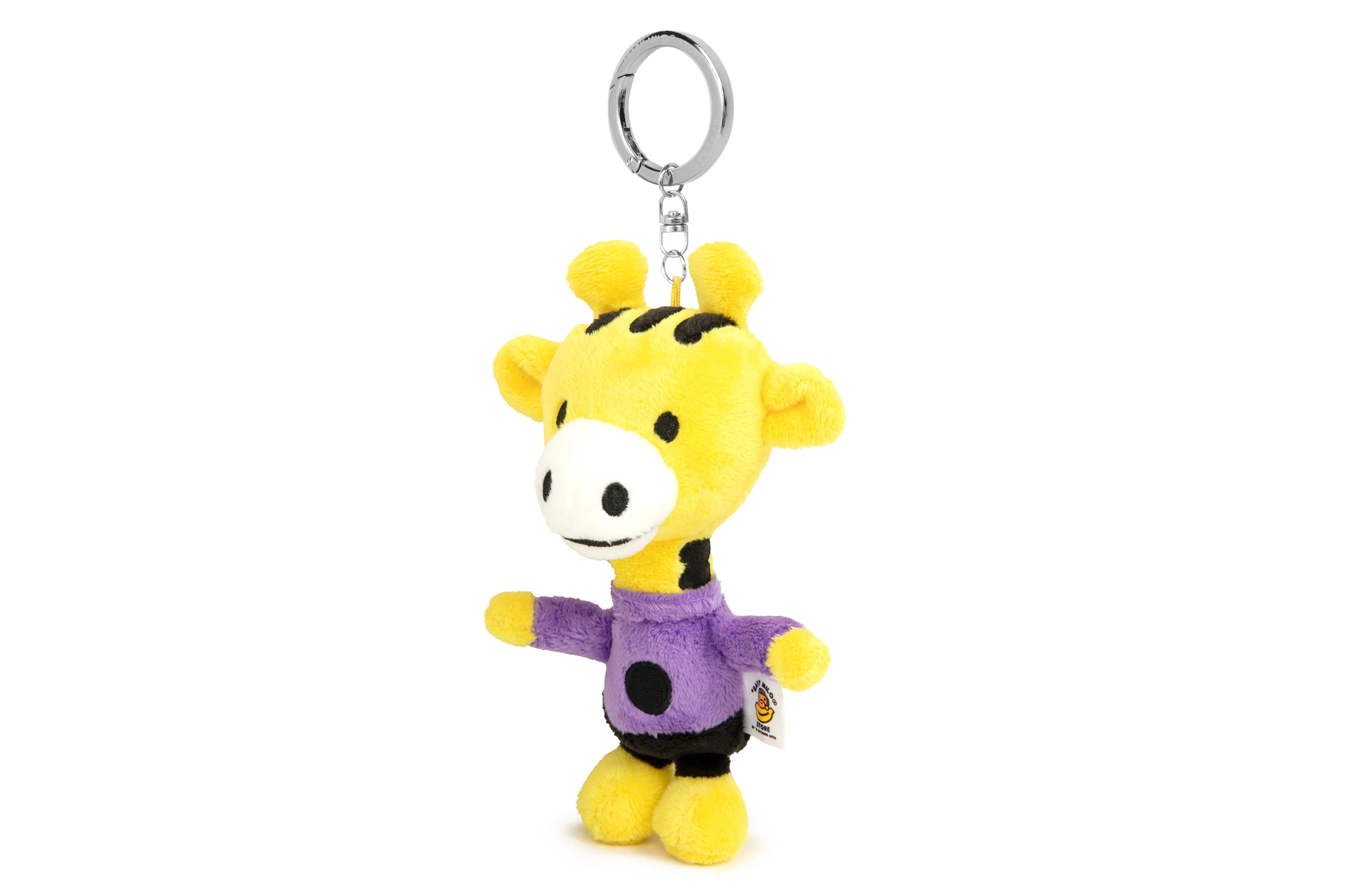 ALII PLUSH DOLL KEYCHAIN - Image 2