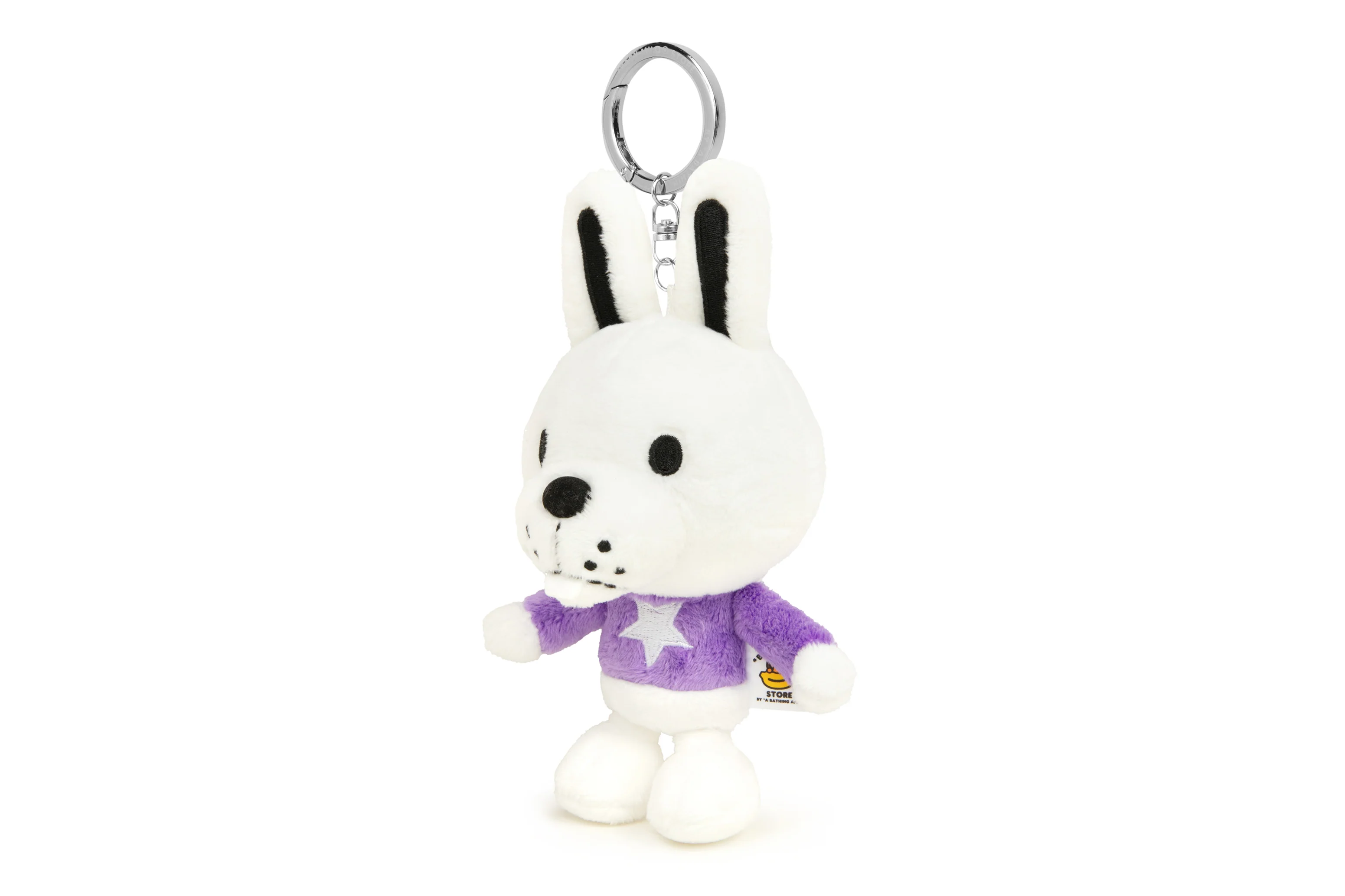 BABY DOPPY PLUSH DOLL KEYCHAIN - Image 2