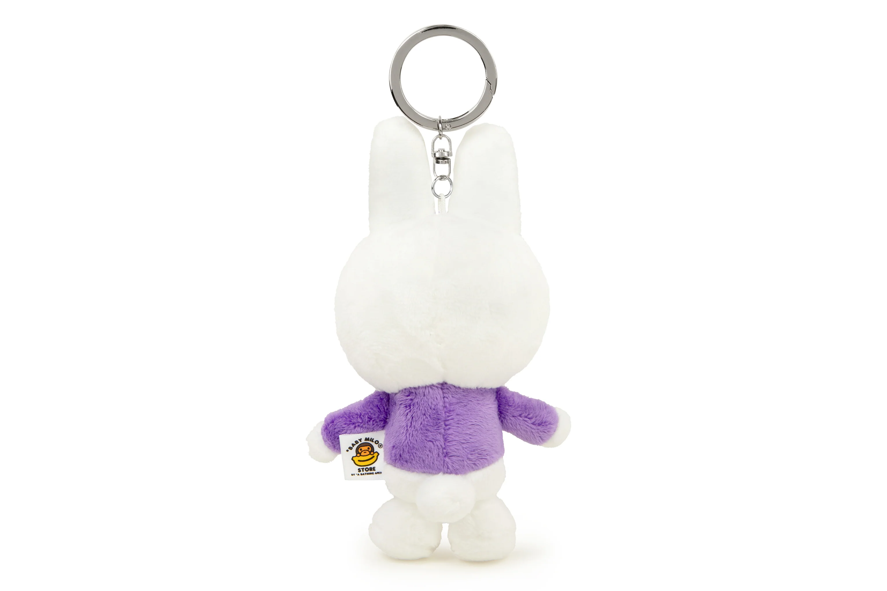 BABY DOPPY PLUSH DOLL KEYCHAIN - Image 3