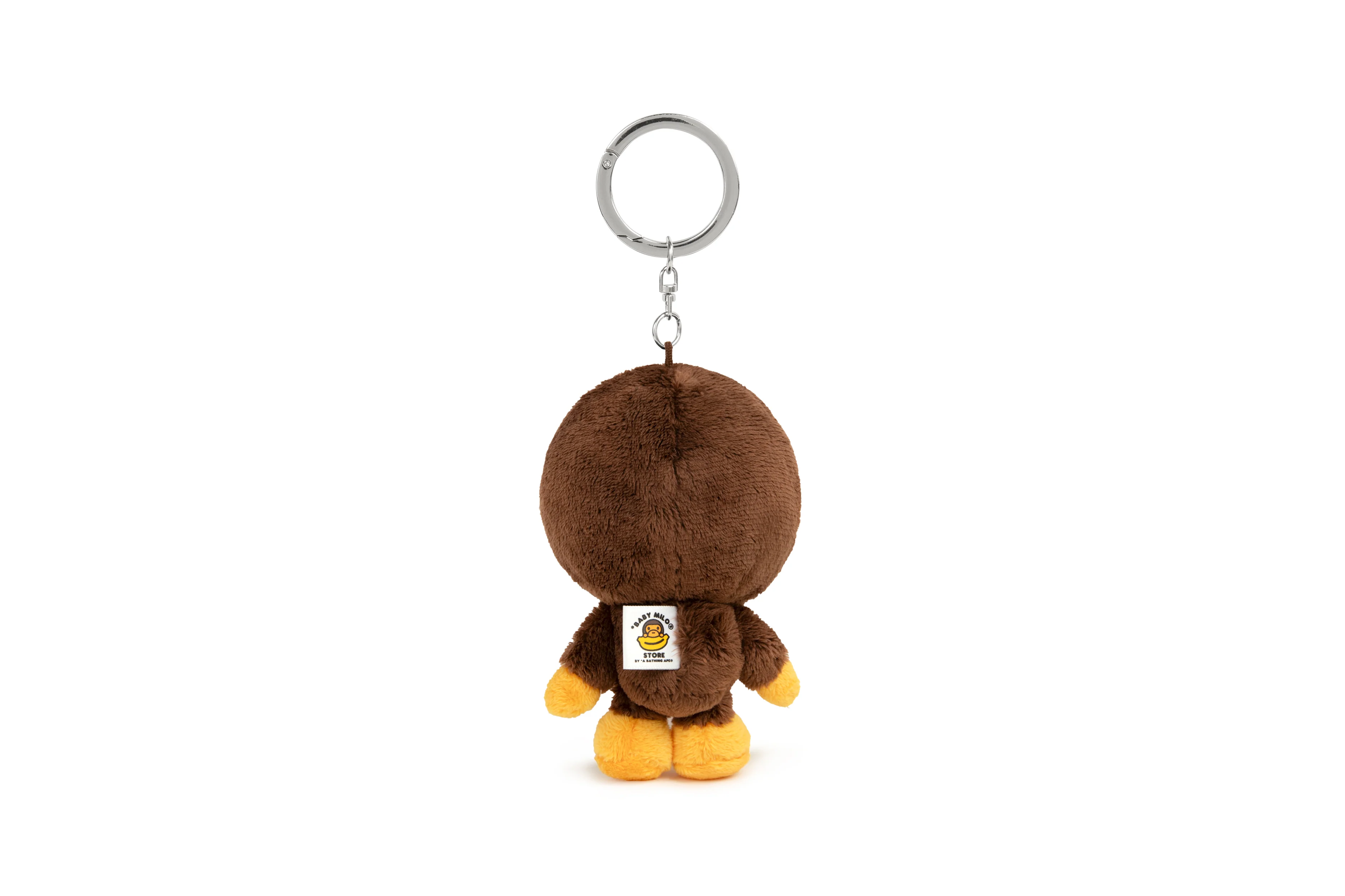 BABY LISA PLUSH DOLL KEYCHAIN - Image 3