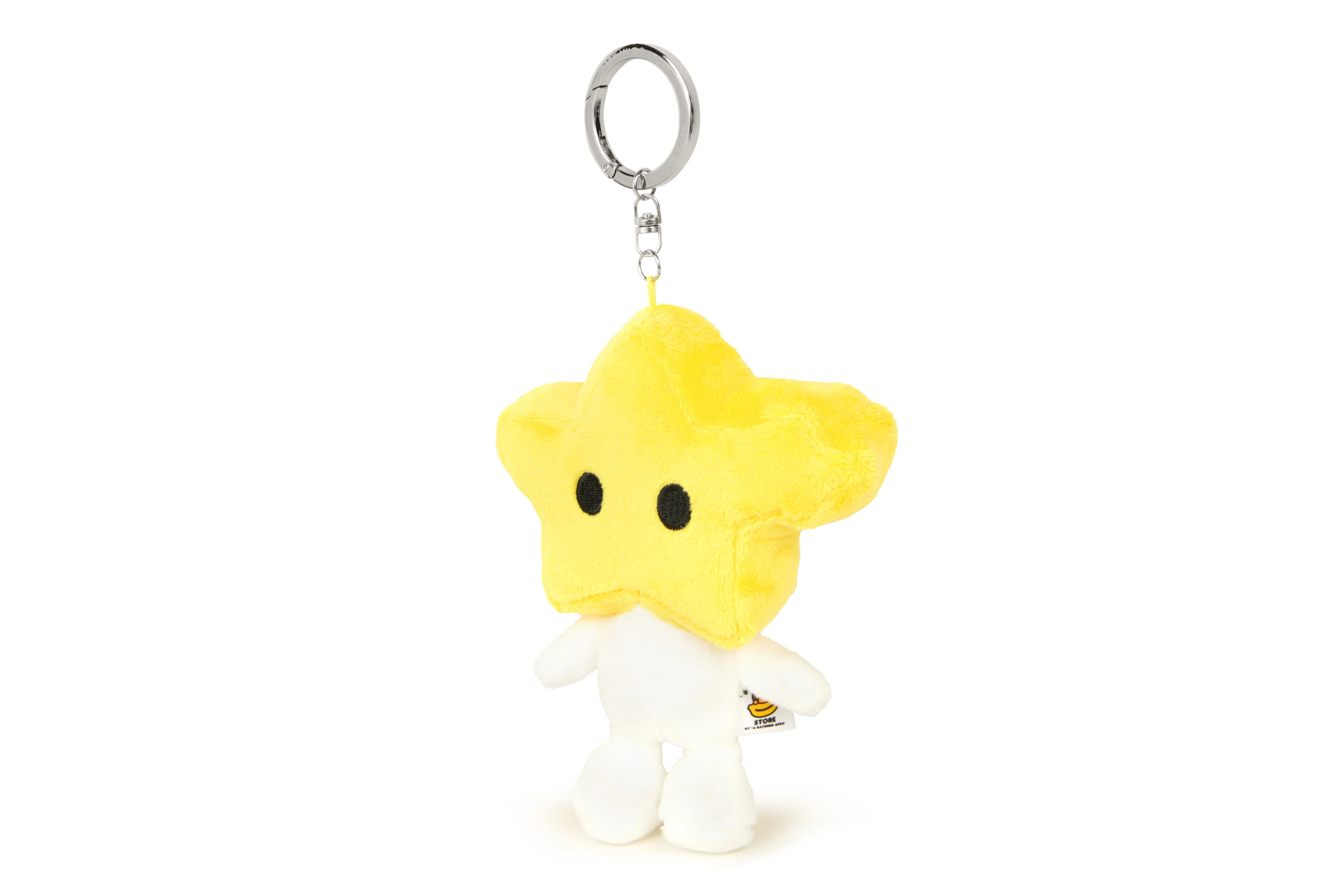 MILOSTA PLUSH DOLL KEYCHAIN - Image 2
