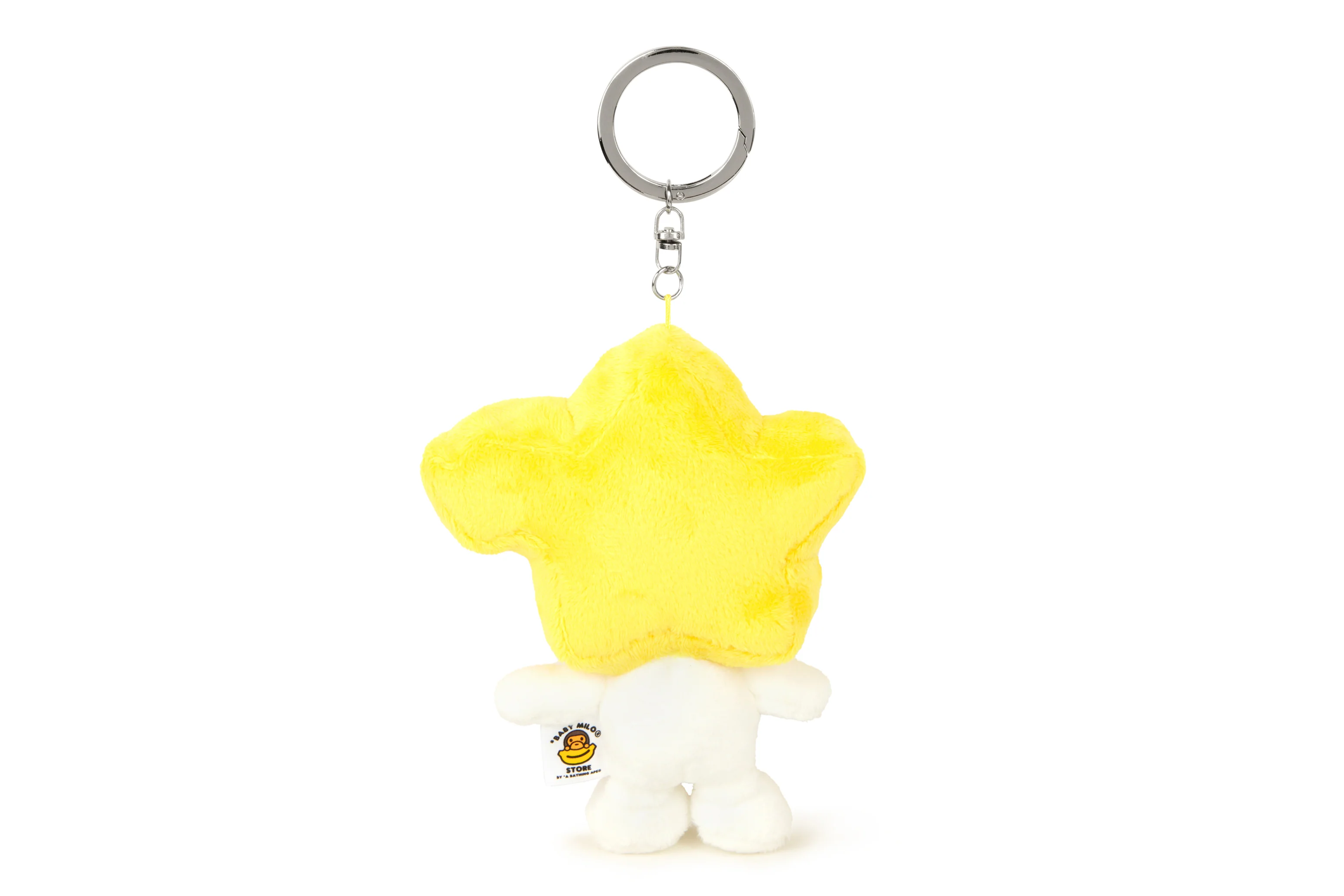 MILOSTA PLUSH DOLL KEYCHAIN - Image 3