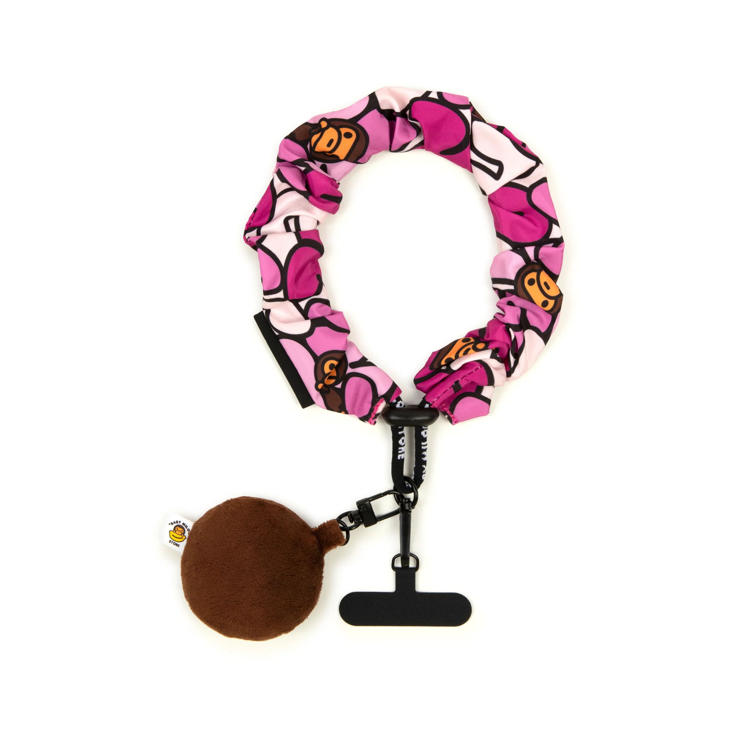 BUBBLE CAMO PHONE STRAP - Image 2