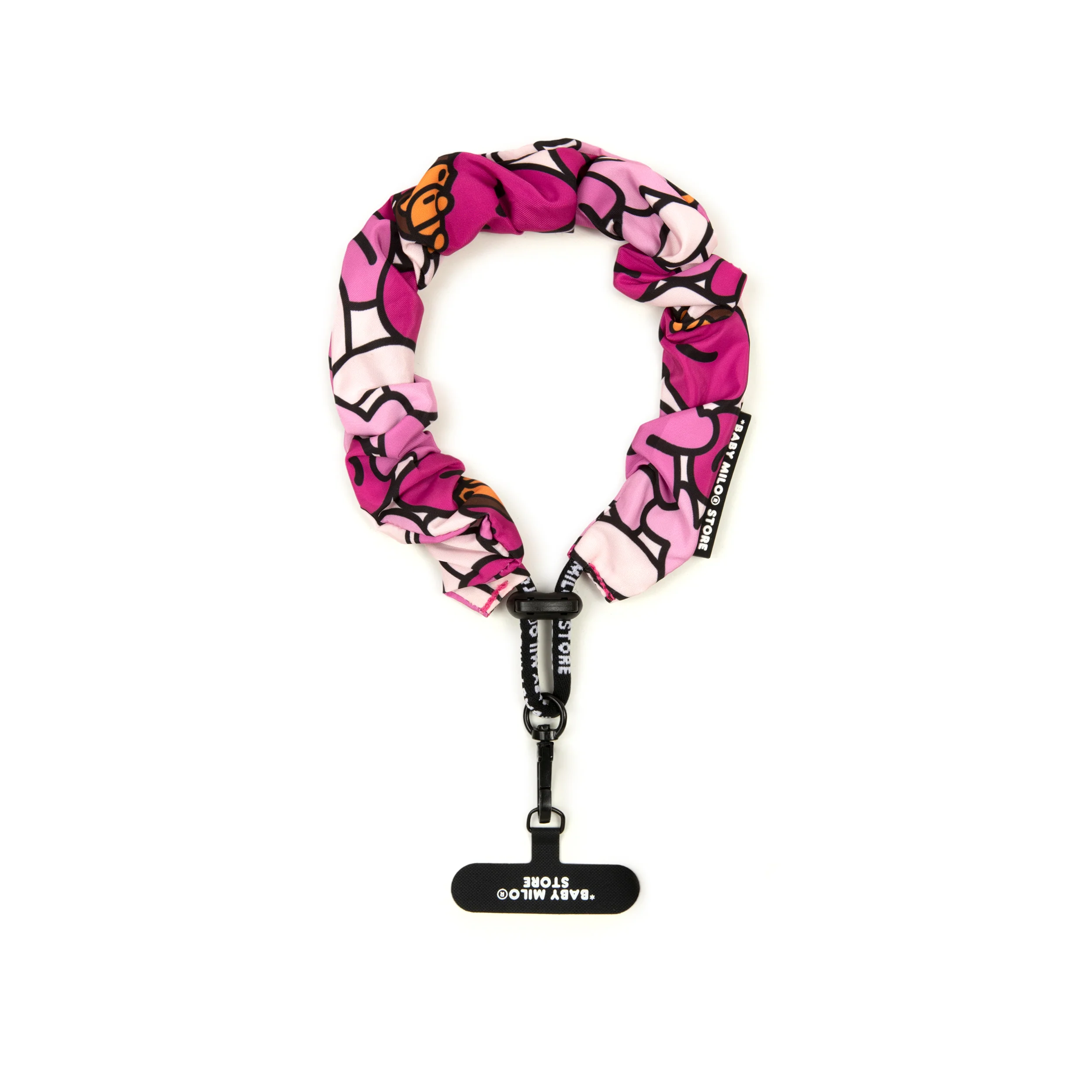 BUBBLE CAMO PHONE STRAP - Image 3