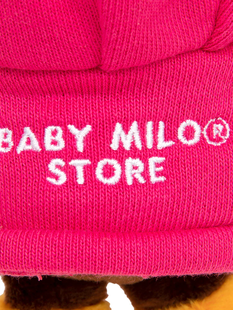 BABY MILO KEYCHAIN (GALLERY VERSION) - Image 12