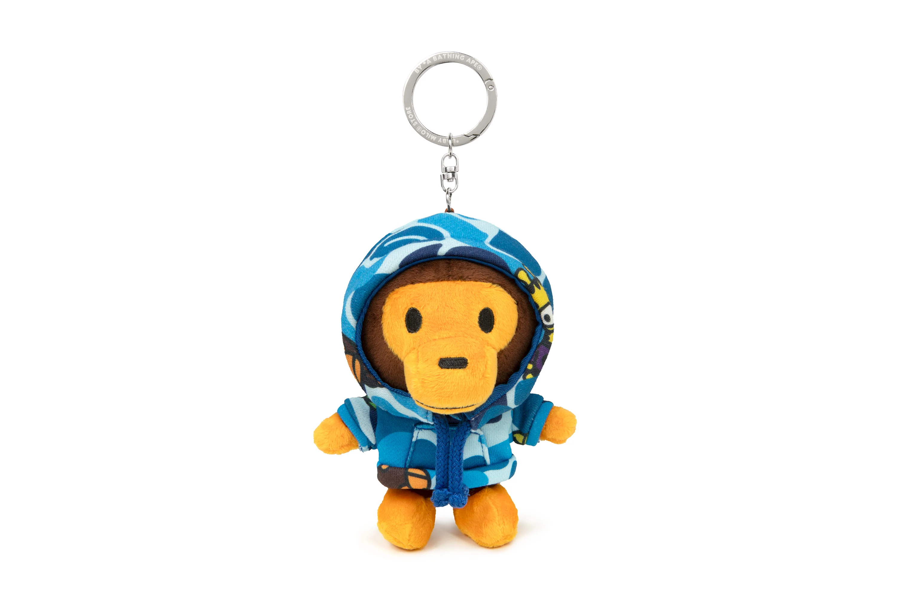 BABY MILO KEYCHAIN (GALLERY VERSION)