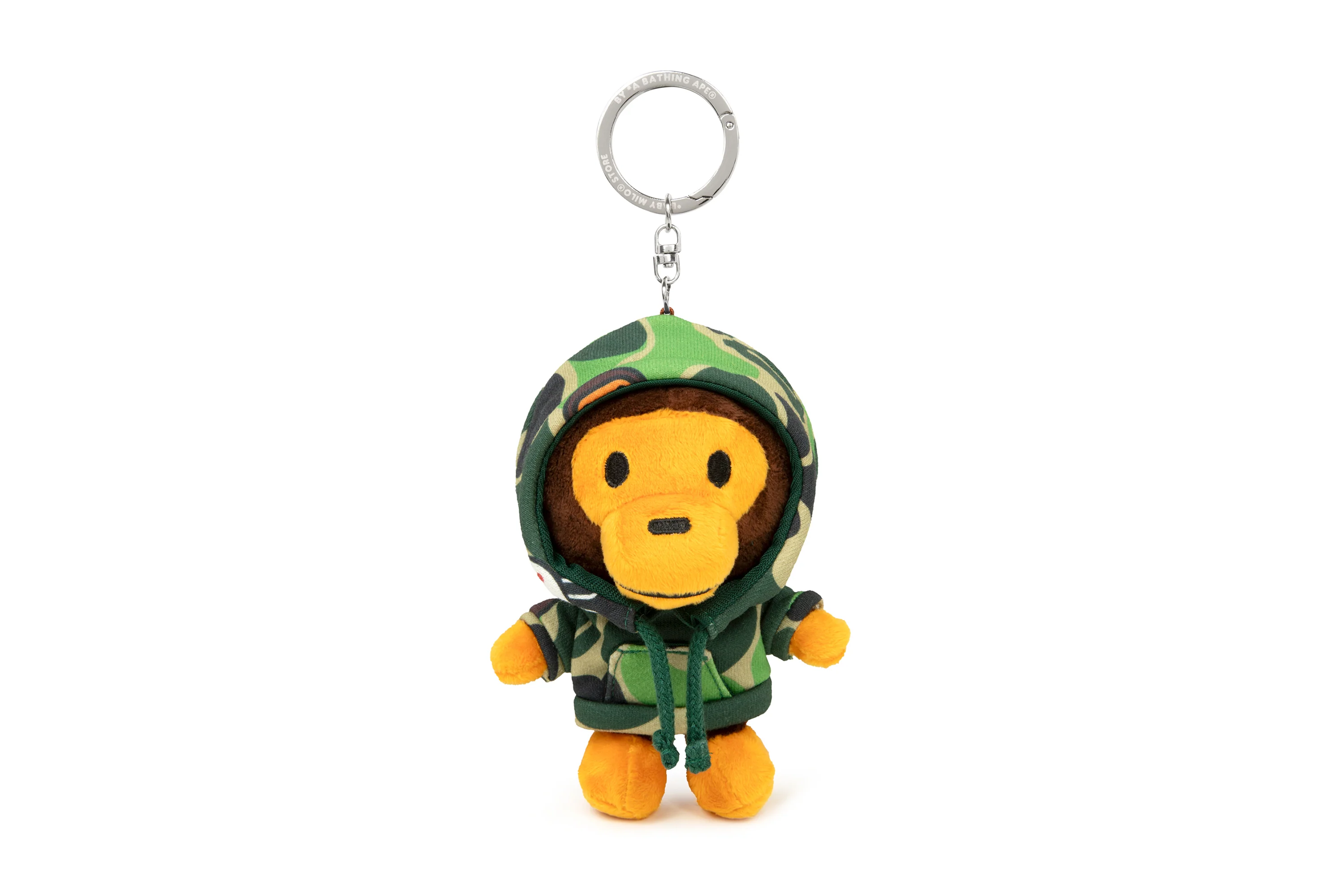 BABY MILO KEYCHAIN (GALLERY VERSION) - Image 2