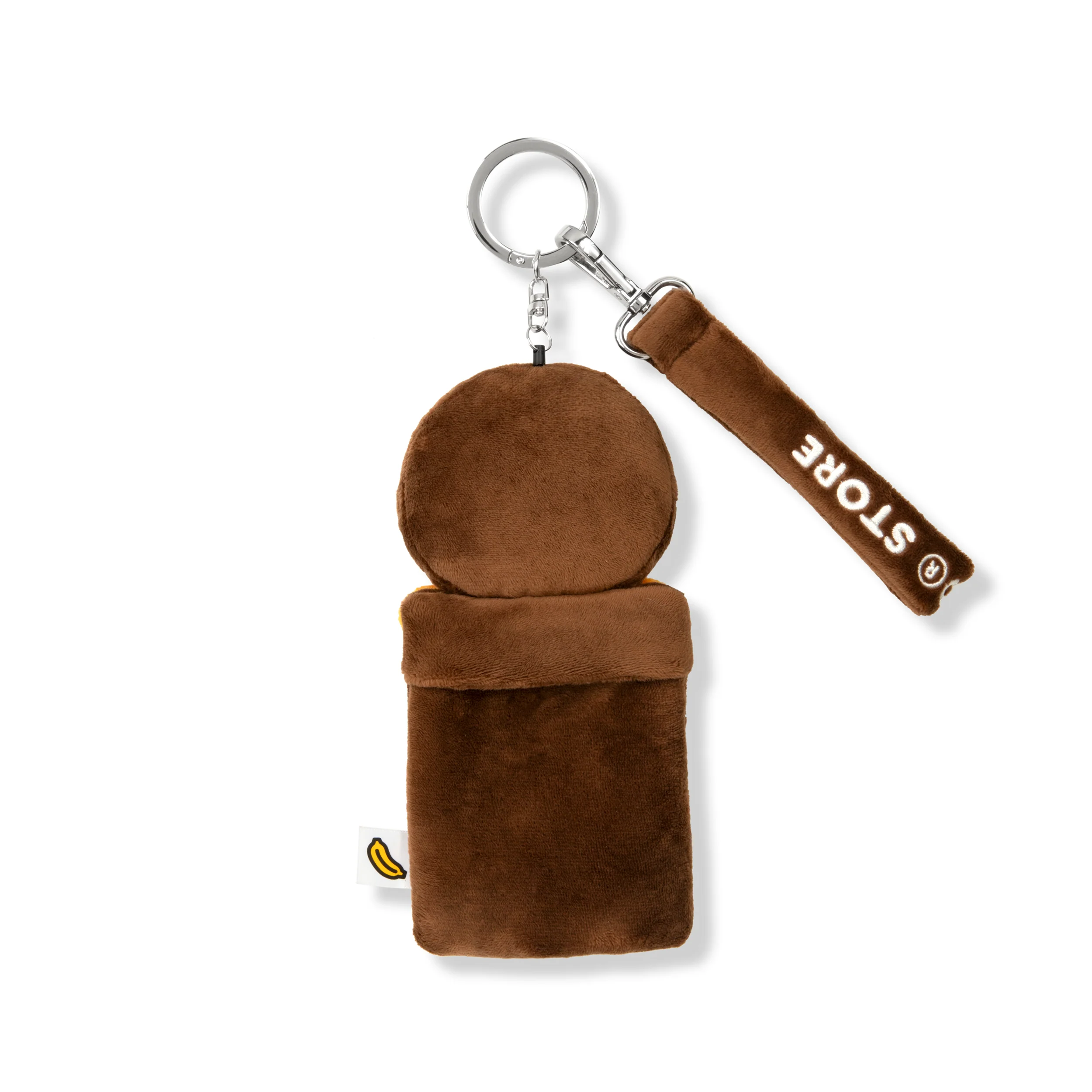 BABY MILO PLUSH CARD HOLDER - Image 2