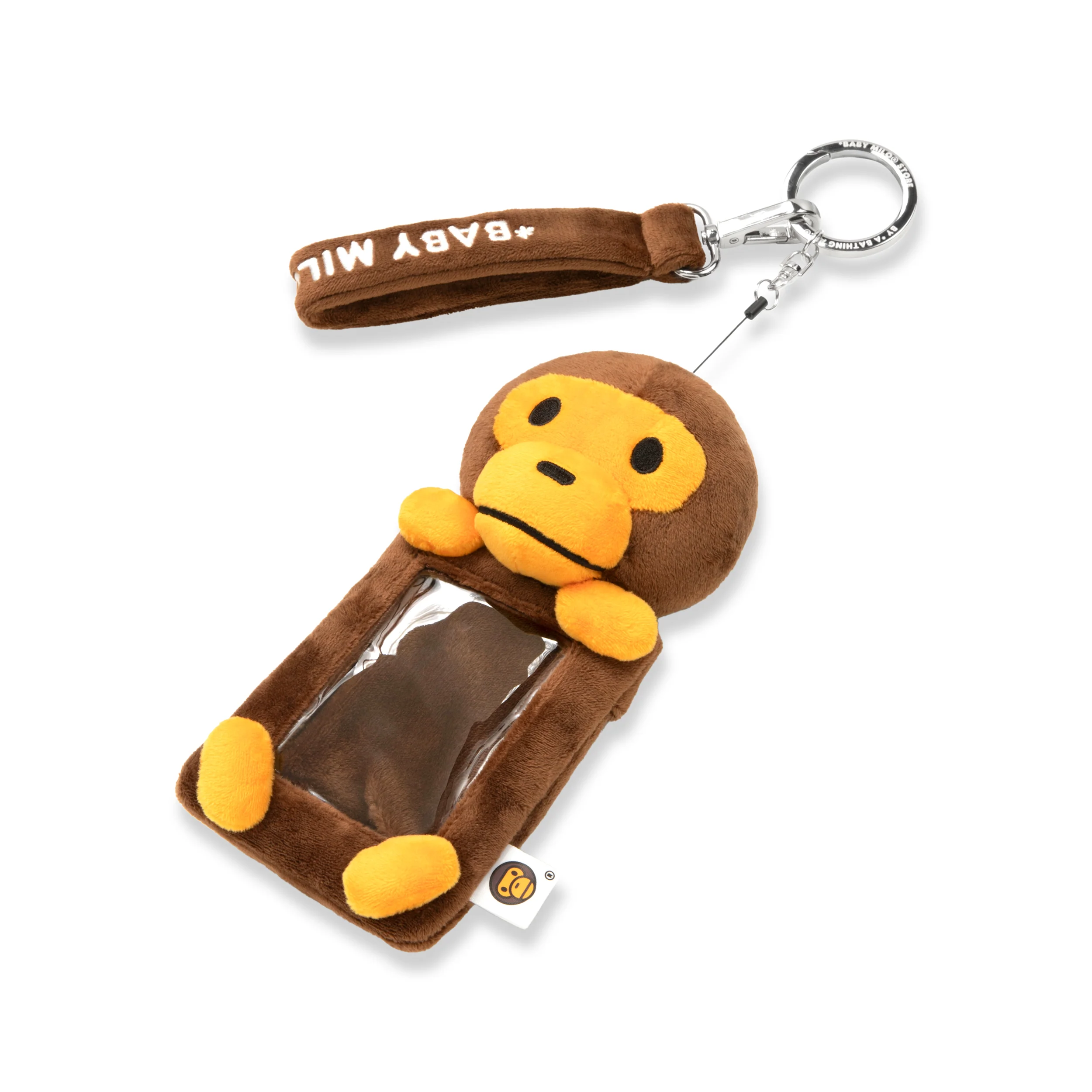 BABY MILO PLUSH CARD HOLDER - Image 3