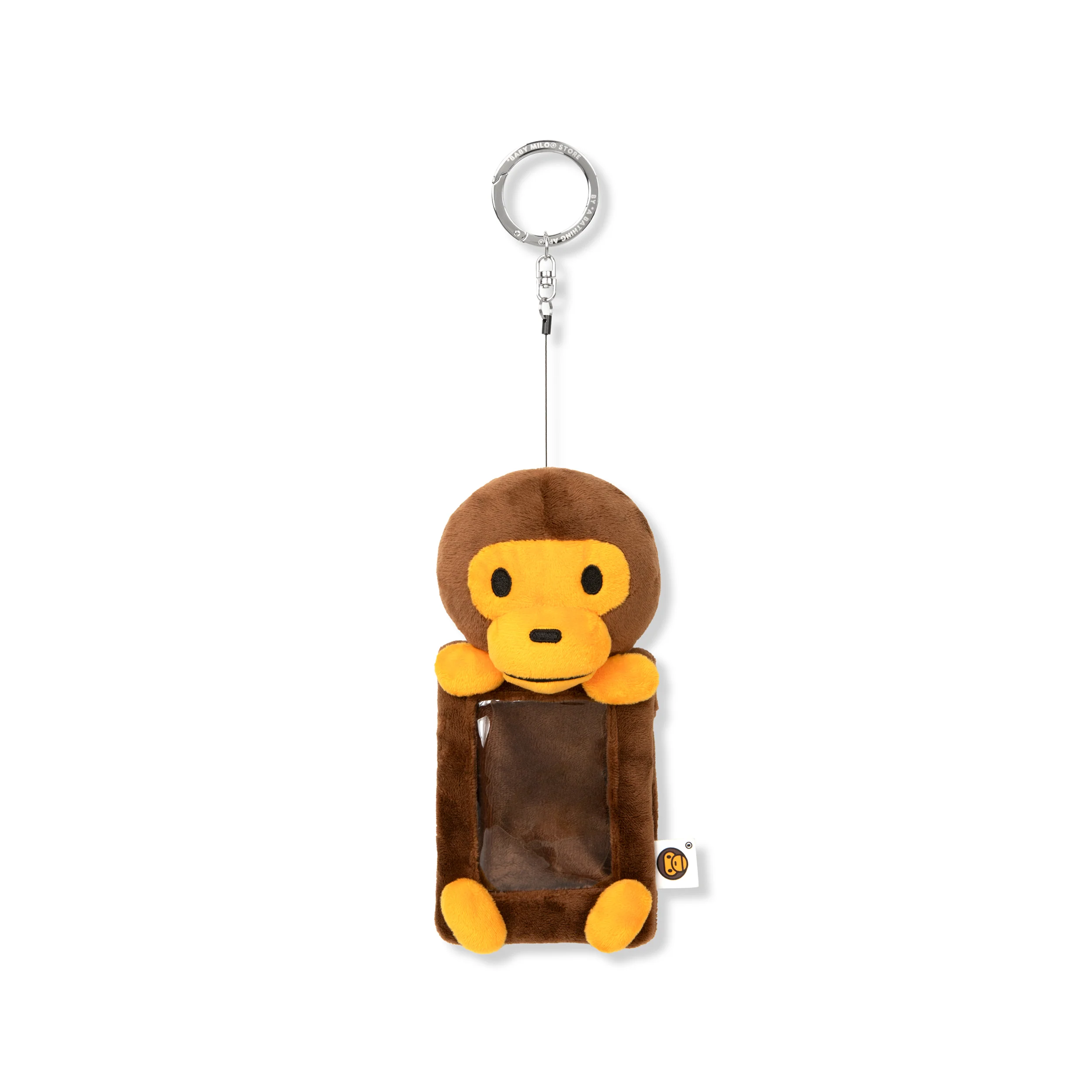 BABY MILO PLUSH CARD HOLDER - Image 4