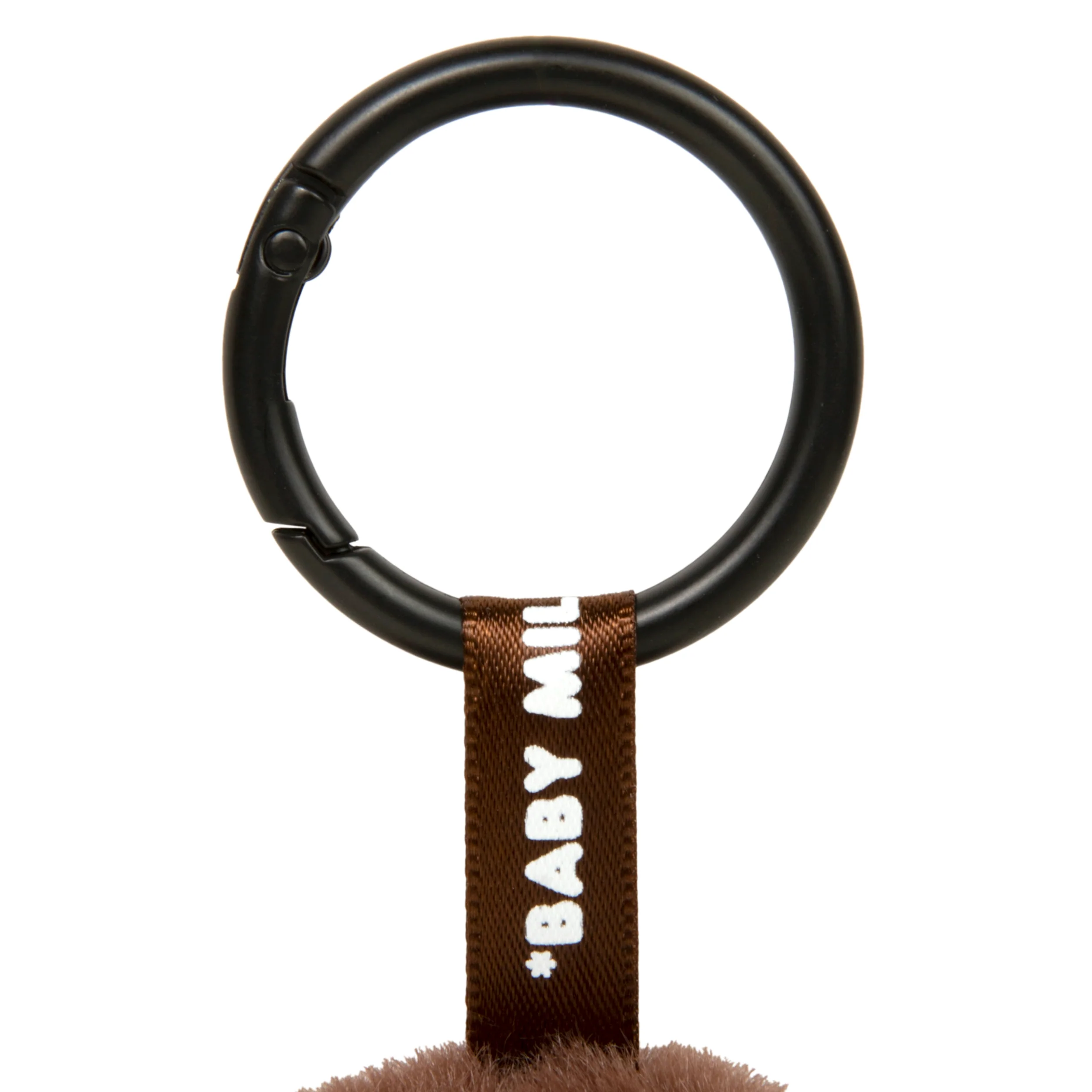 BABY MILO PLUSH KEYCHAIN - Image 4