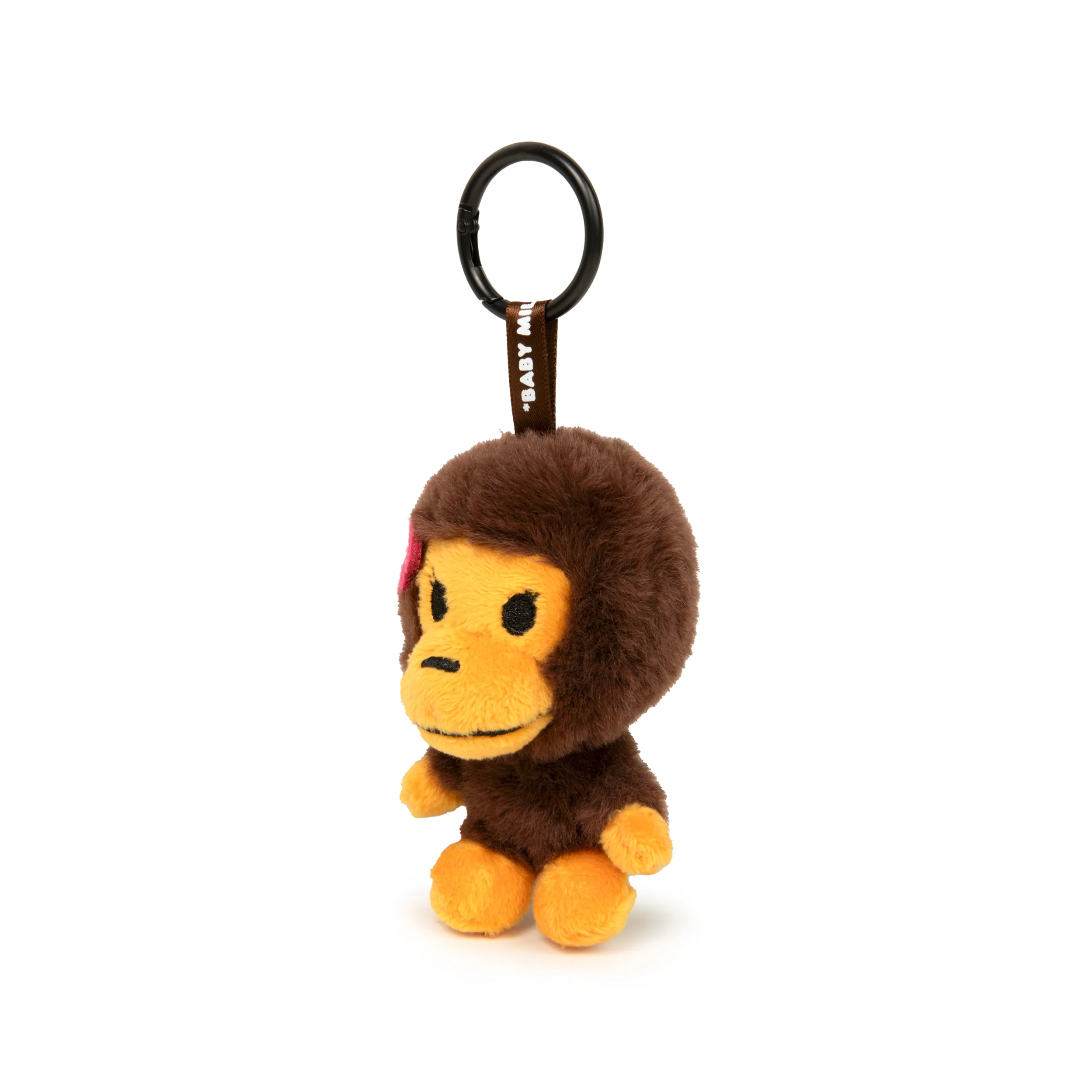 BABY MILO PLUSH KEYCHAIN - Image 3