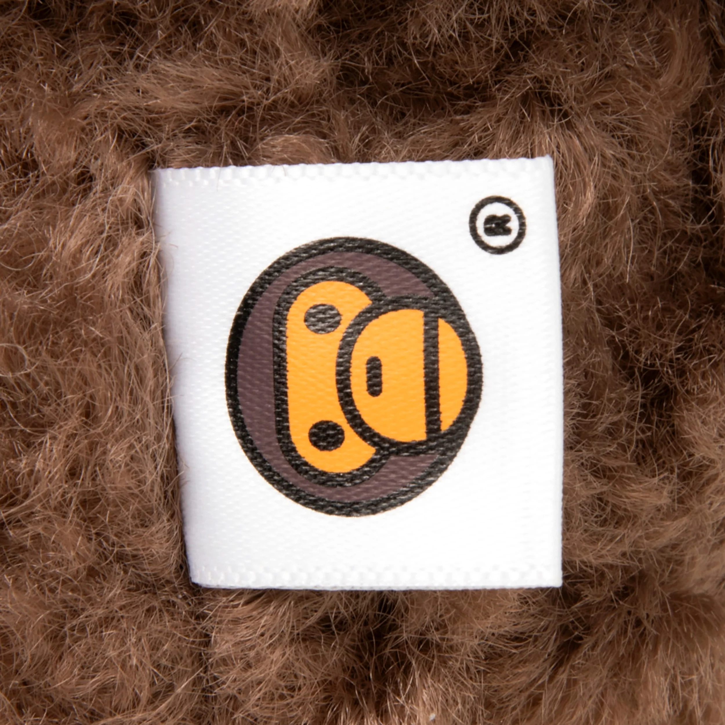 BABY MILO FAUX FUR PLUSH DOLL KEYCHAIN - Image 4