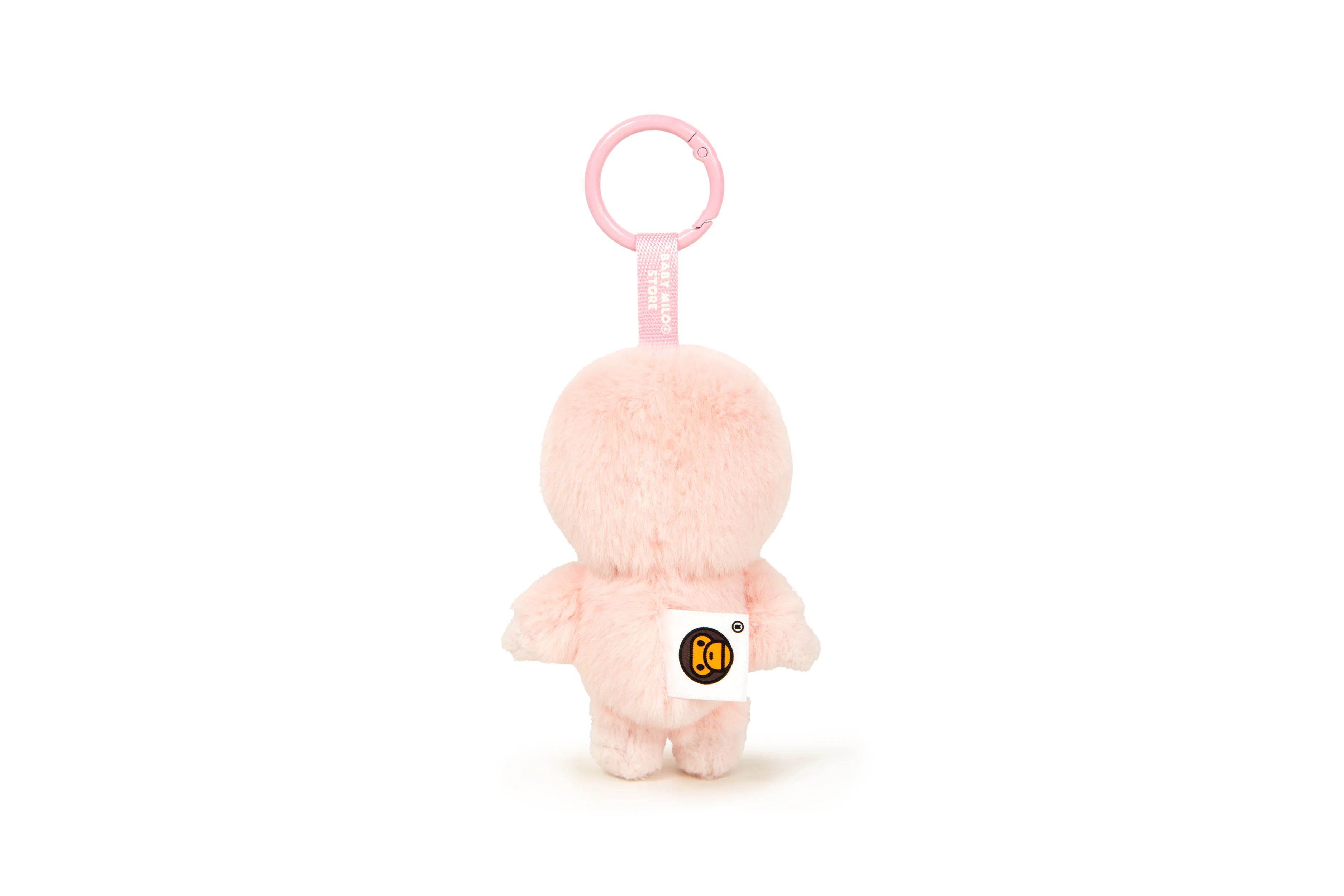 BABY MILO FUR PLUSH DOLL KEYCHAIN - Image 6