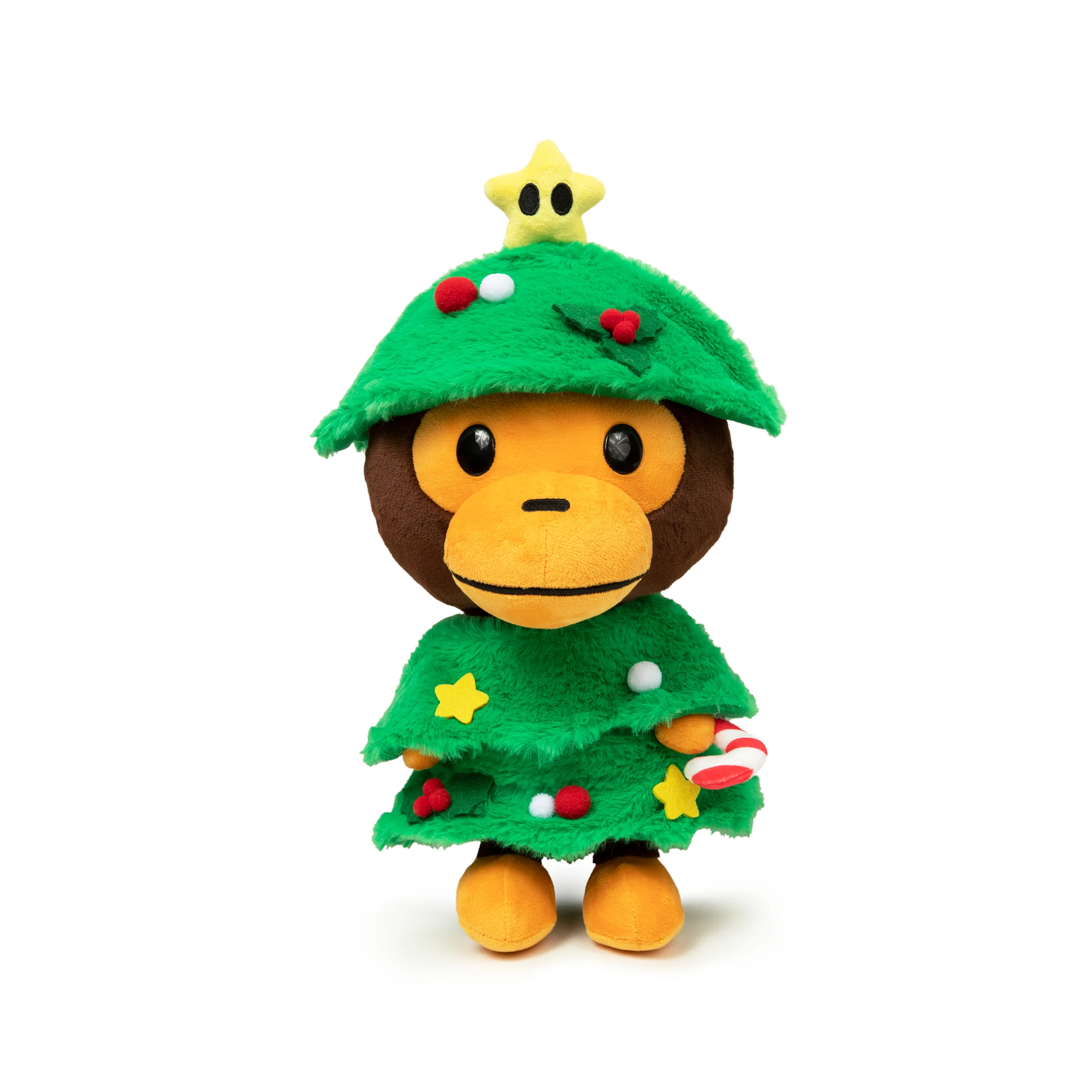 BABY MILO X'MAS TREE PLUSH DOLL - Image 3