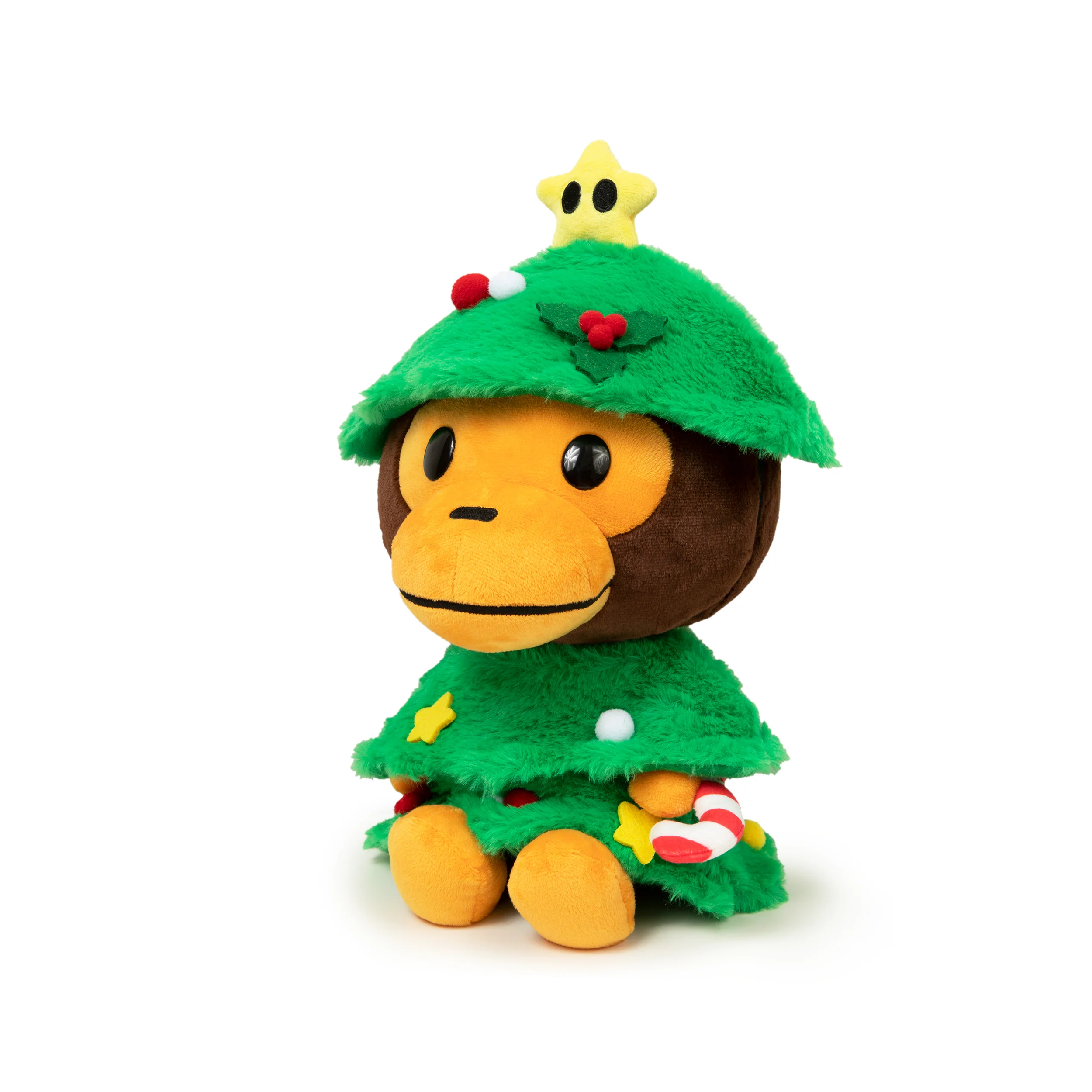 BABY MILO X'MAS TREE PLUSH DOLL - Image 4