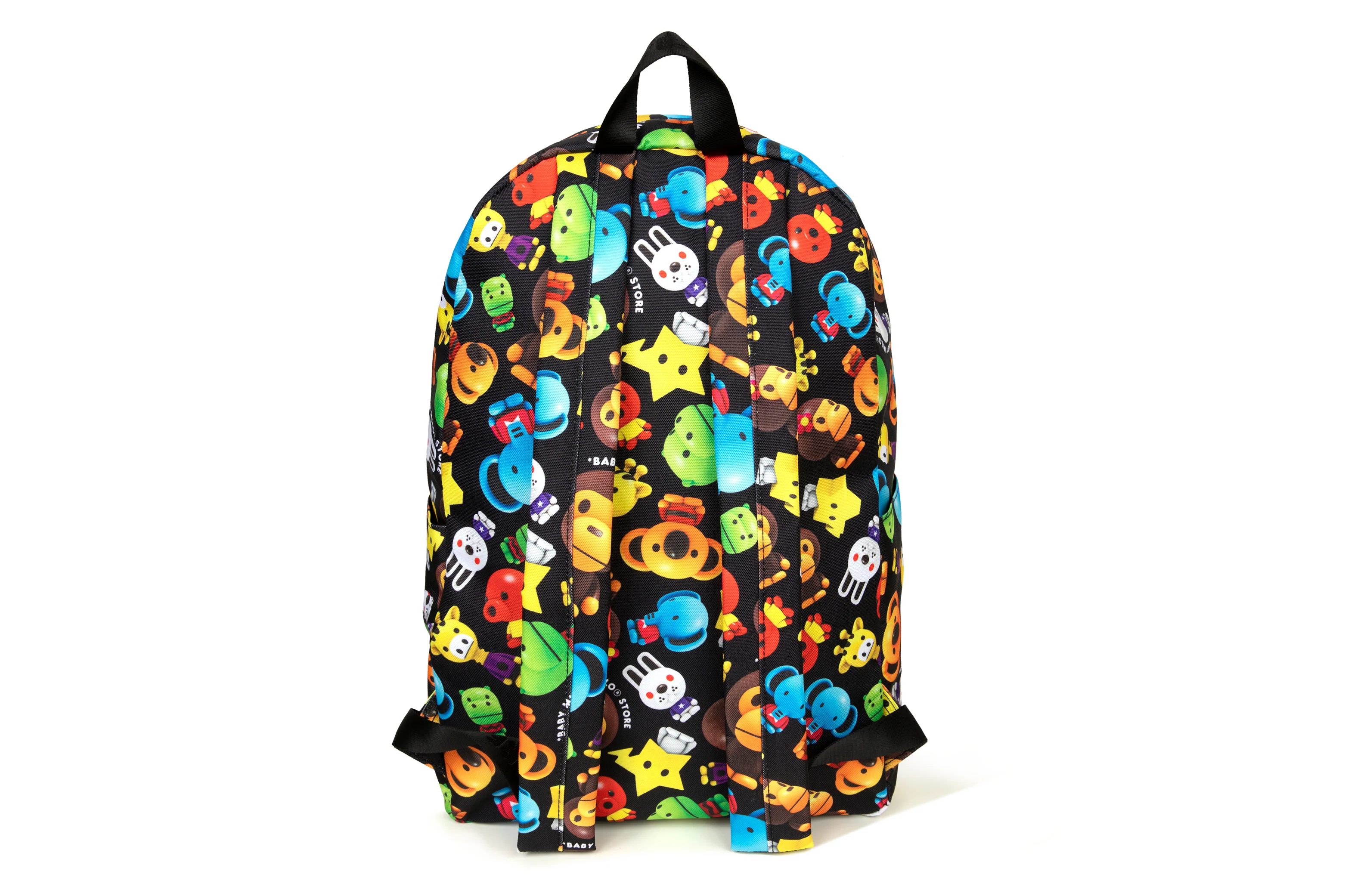 MILO 3D ALL PRINT PATTERN LARGE BACKPACK - Image 3