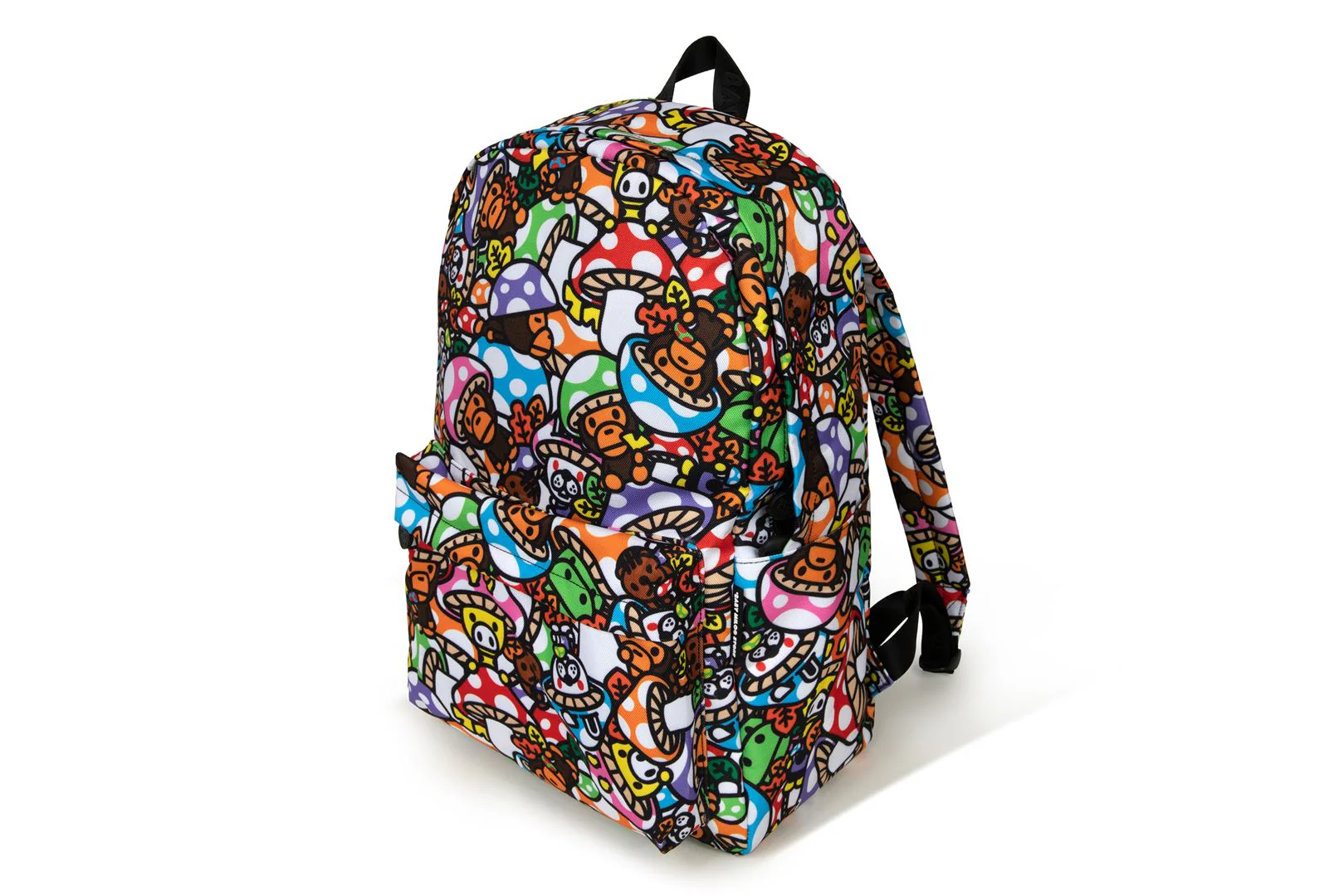 ALL BABY MILO LARGE BACKPACK - Image 5