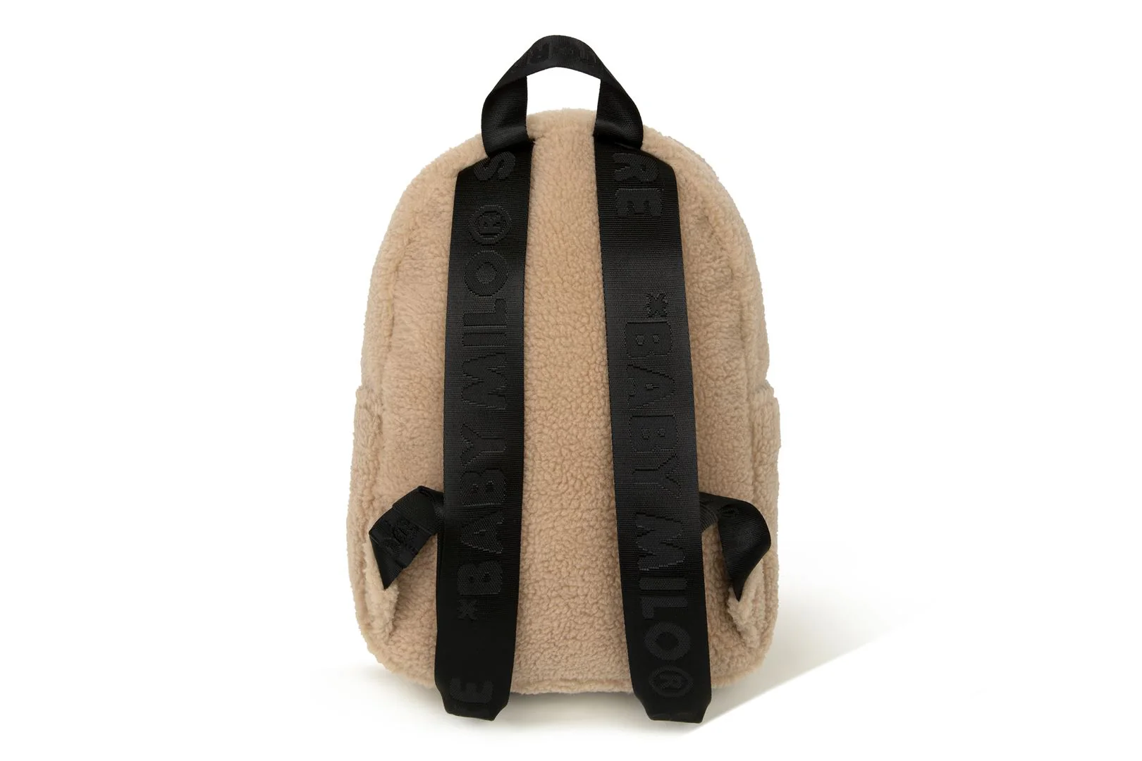 ALL BABY MILO MINI FUR BACKPACK - Image 3
