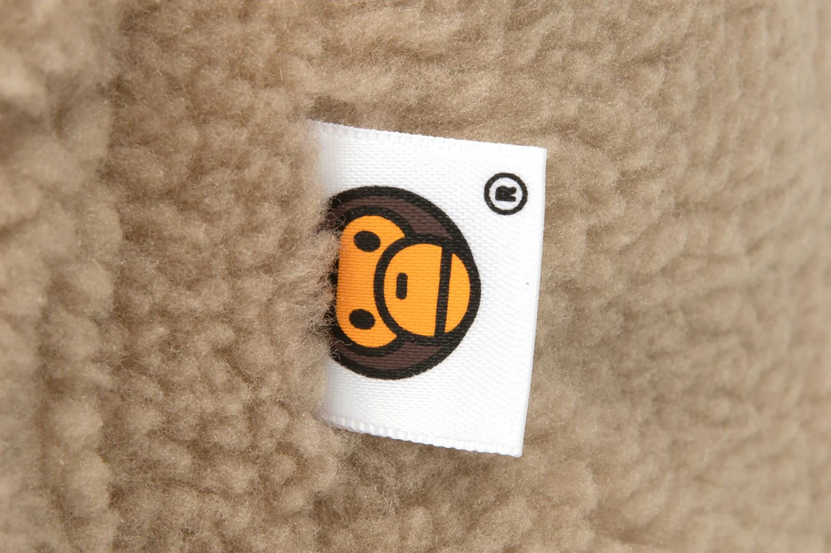 ALL BABY MILO MINI FUR BACKPACK - Image 4