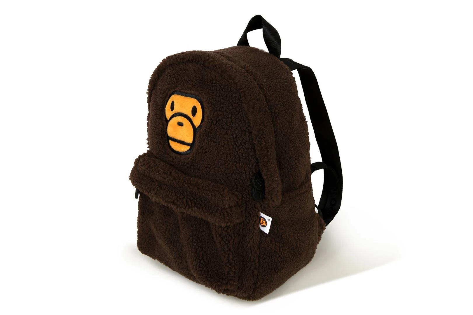 ALL BABY MILO MINI FUR BACKPACK - Image 5