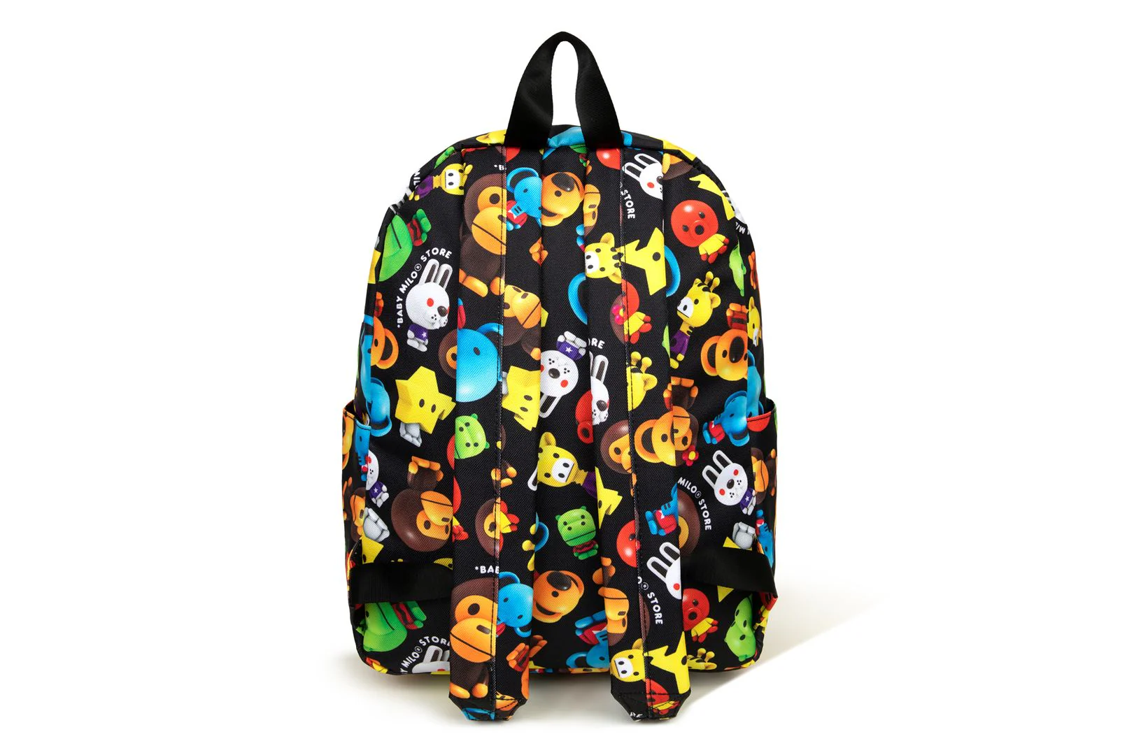 MILO 3D ALL PRINT PATTERN MEDIUM BACKPACK - Image 3