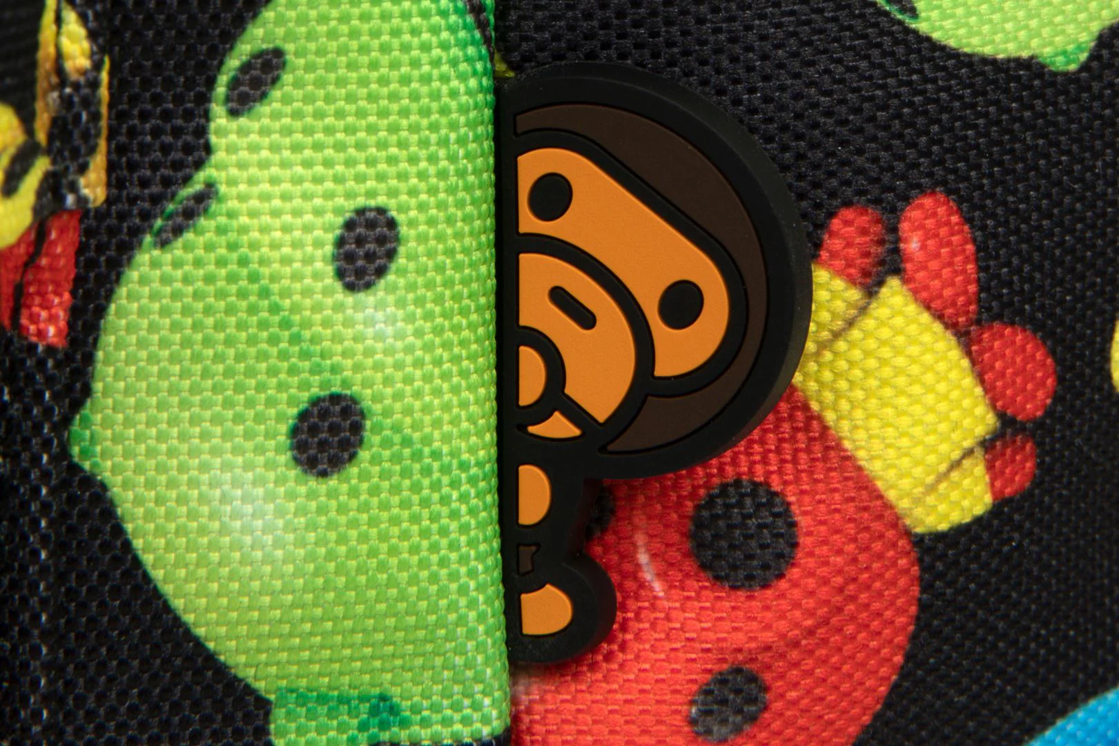 MILO 3D ALL PRINT PATTERN MEDIUM BACKPACK - Image 5