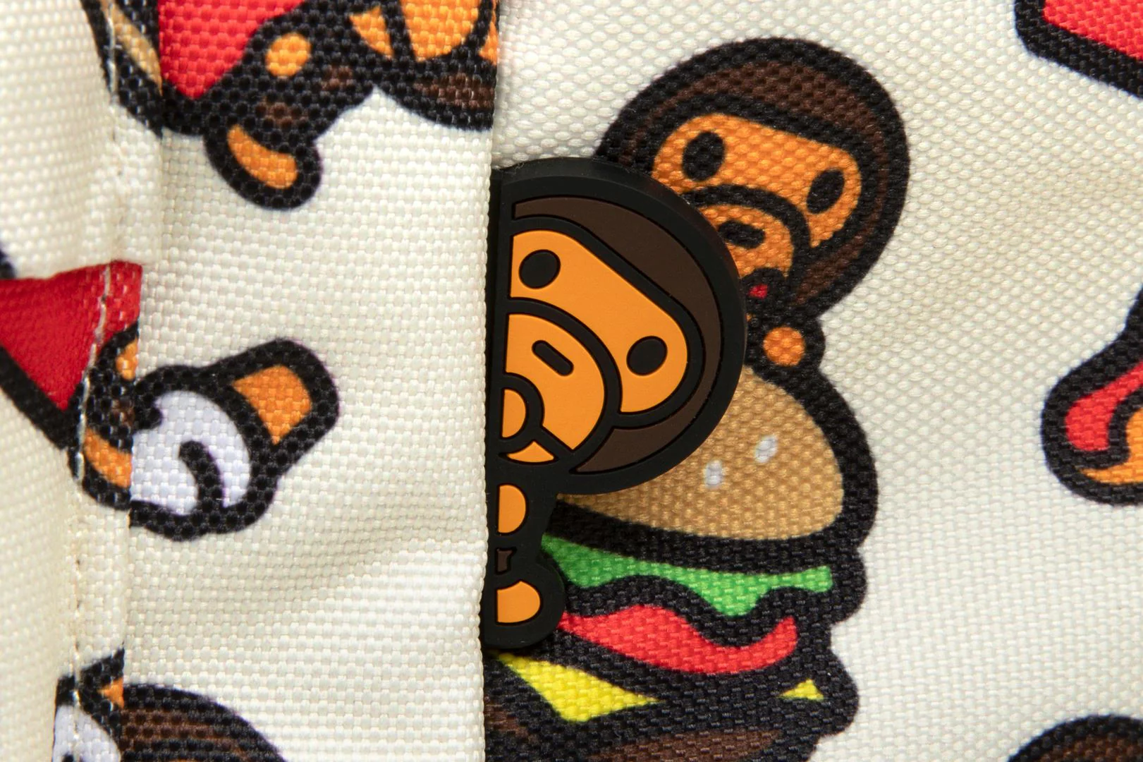 BABY MILO MEDIUM BACKPACK - Image 4