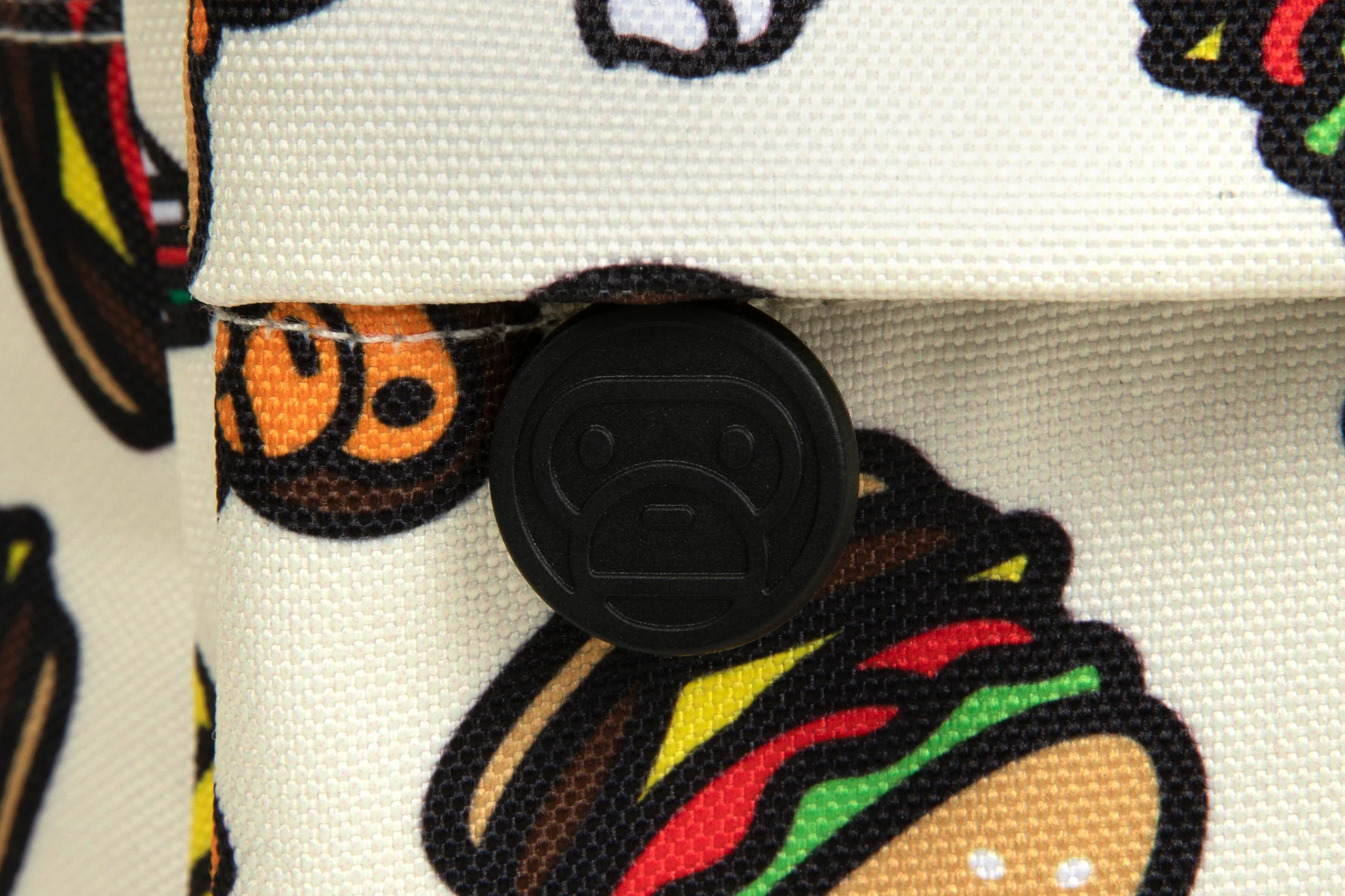 NEW ABC MILO ALL FRIENDS MINI BACKPACK - Image 5