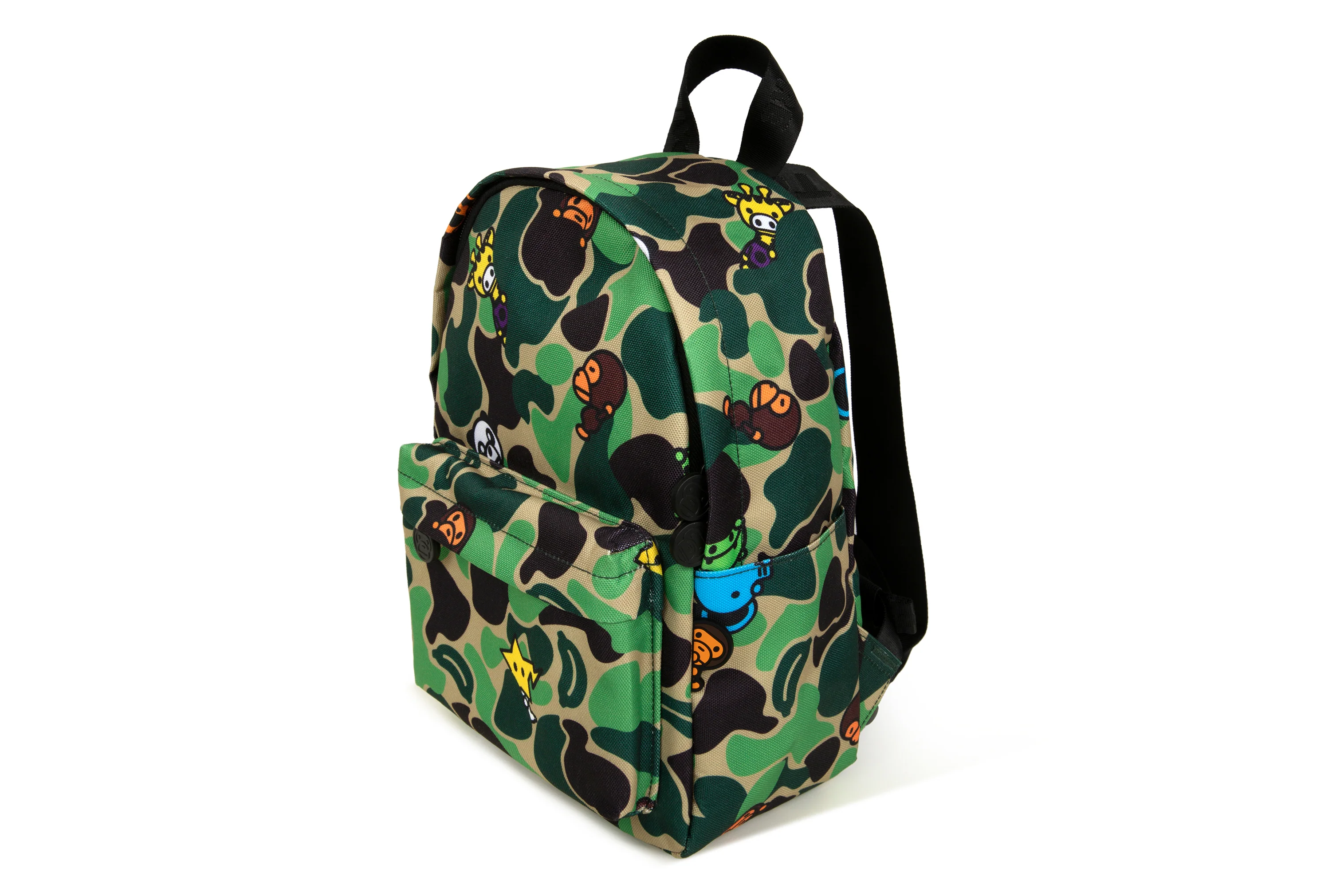 NEW ABC MILO ALL FRIENDS MINI BACKPACK - Image 6