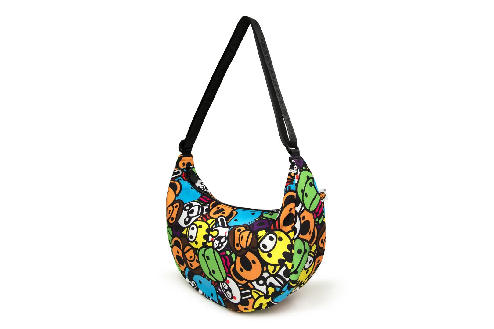 MILO ALL SAFARI MEDIUM CROSS BAG - Image 3