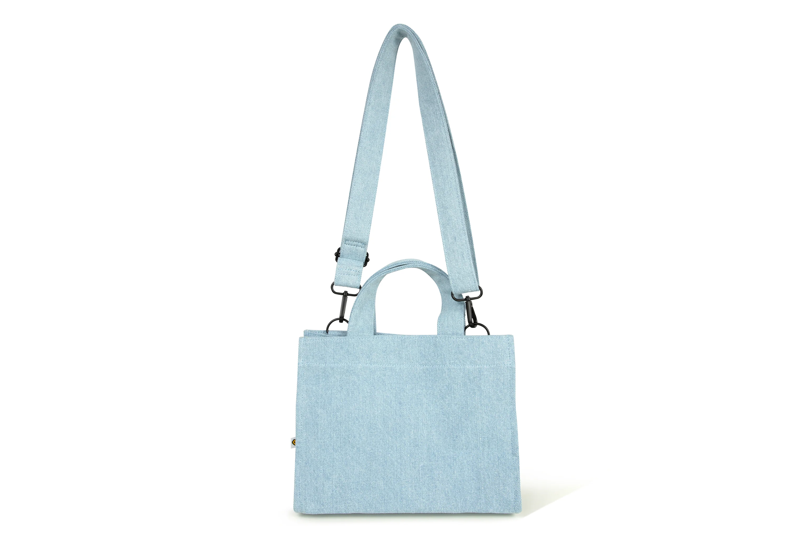 BABY MILO DENIM SMALL TOTE BAG - Image 3