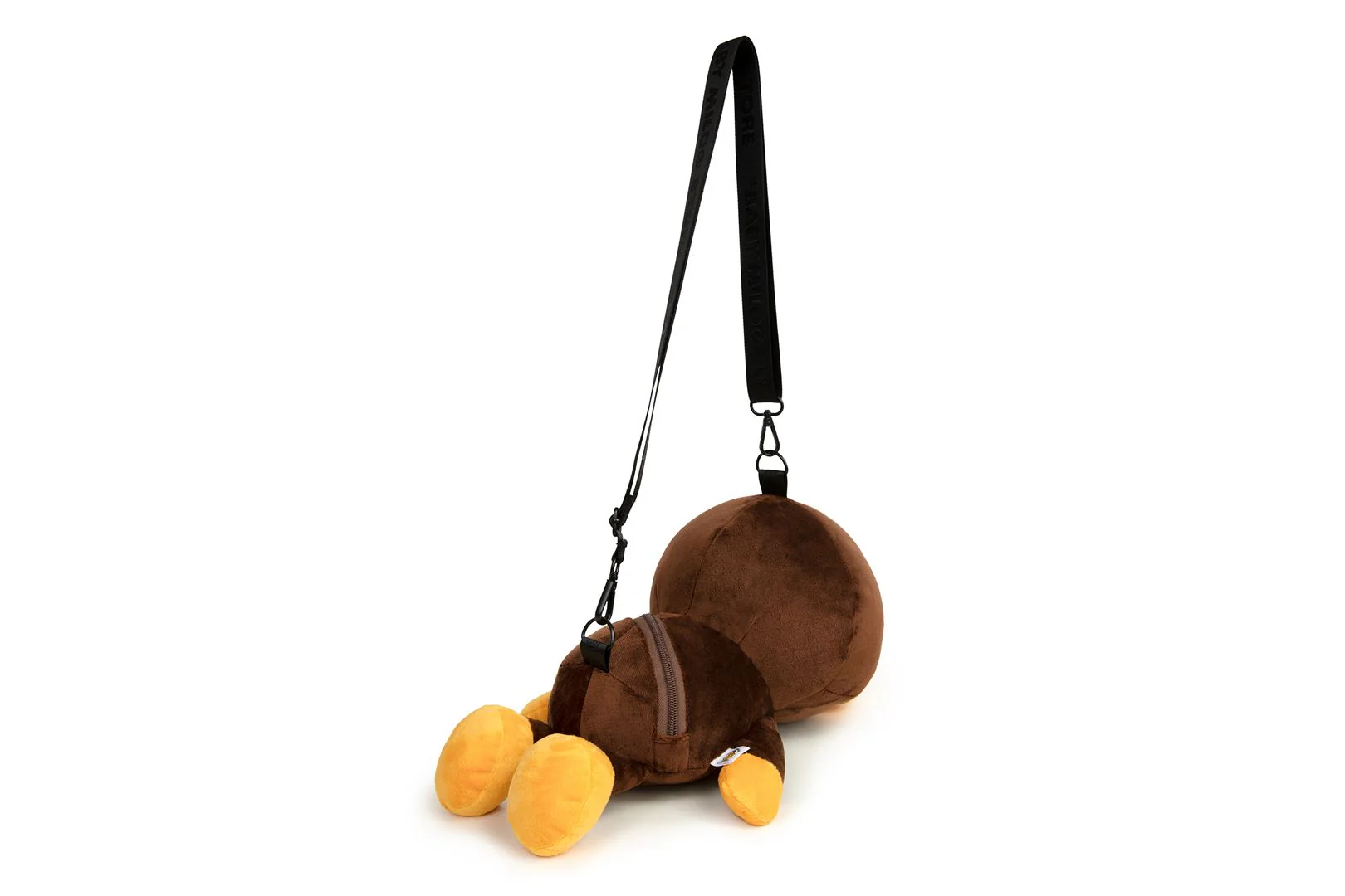 BABY MILO PLUSH DOLL CROSS BAG - Image 2
