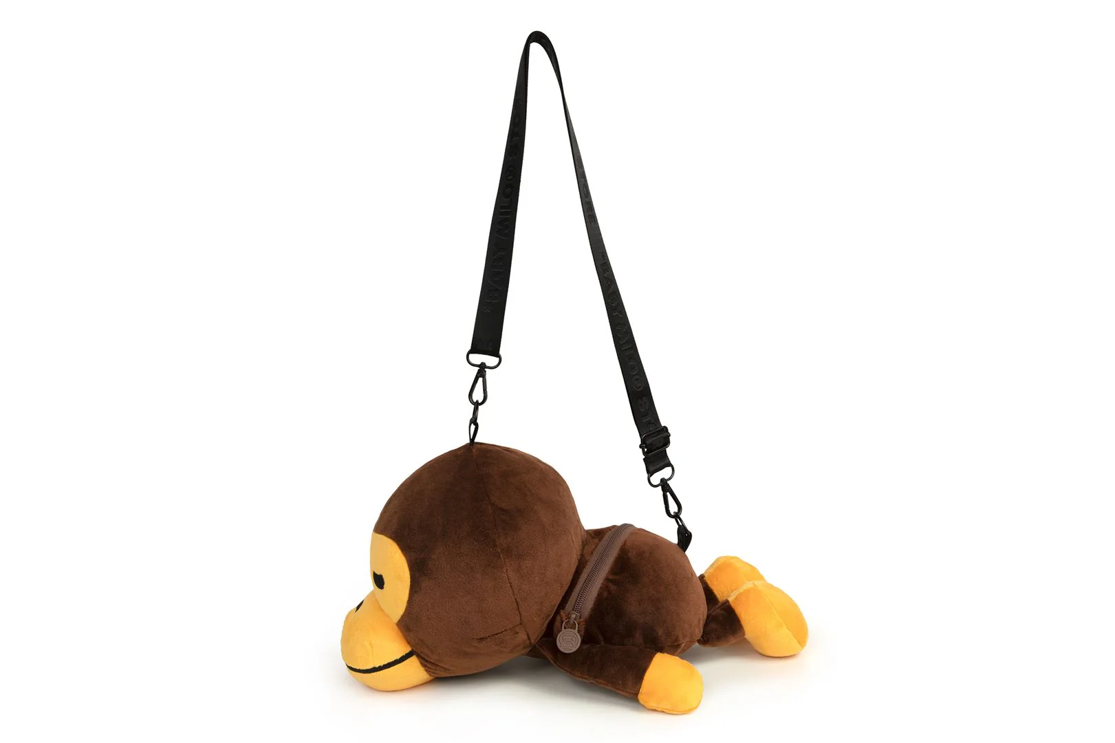 BABY MILO PLUSH DOLL CROSS BAG - Image 3