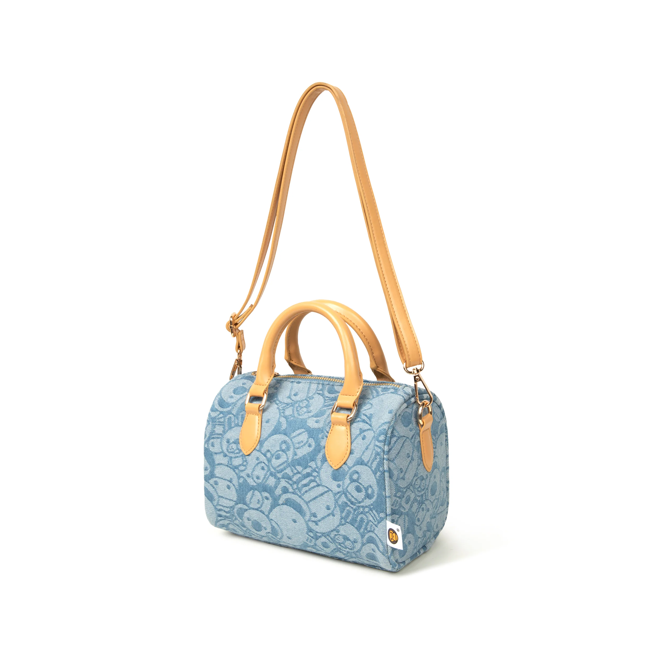 BABY MILO PU CROSS BAG - Image 3