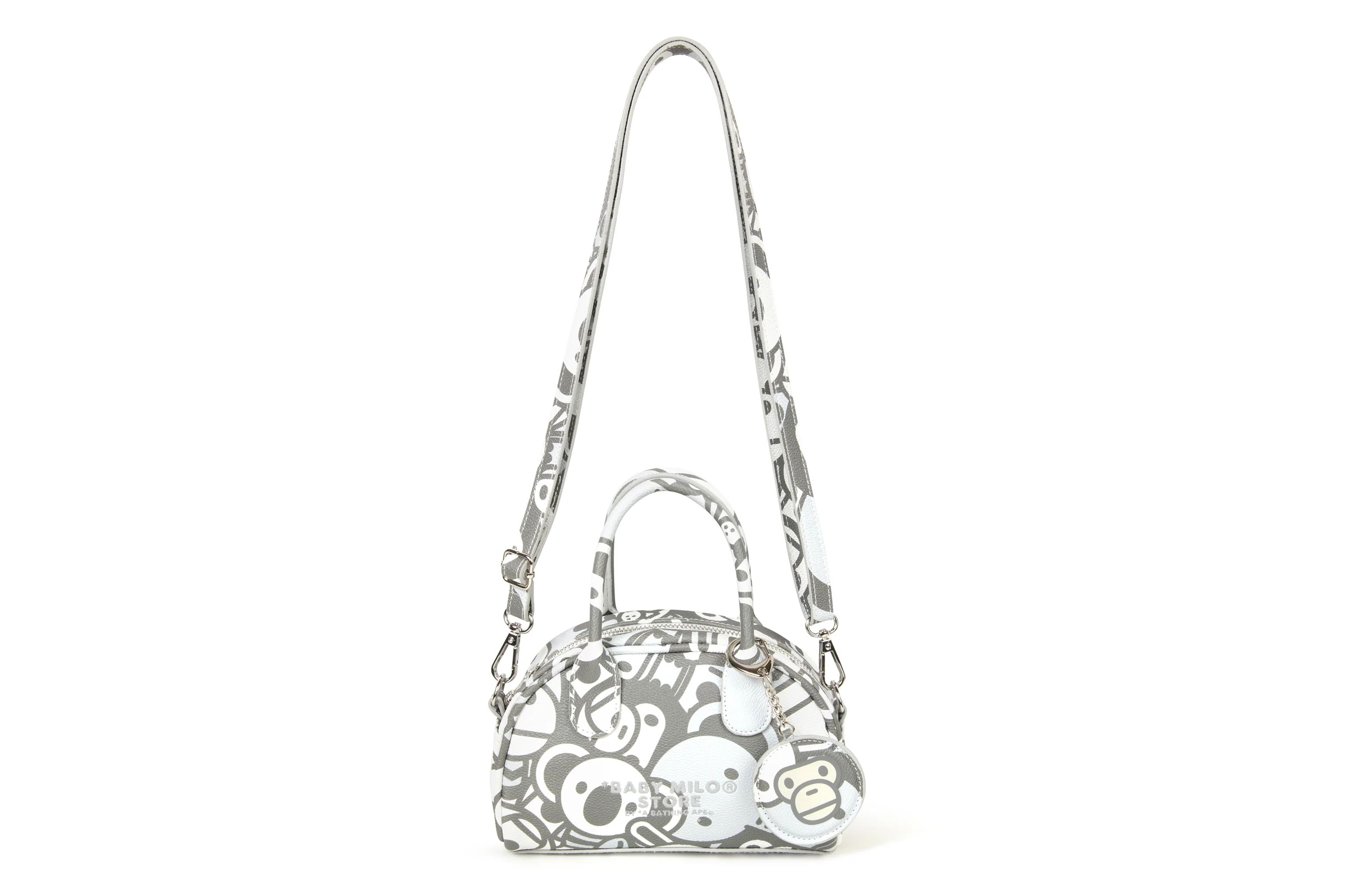 BABY MILO SMALL BOSTON BAG #2