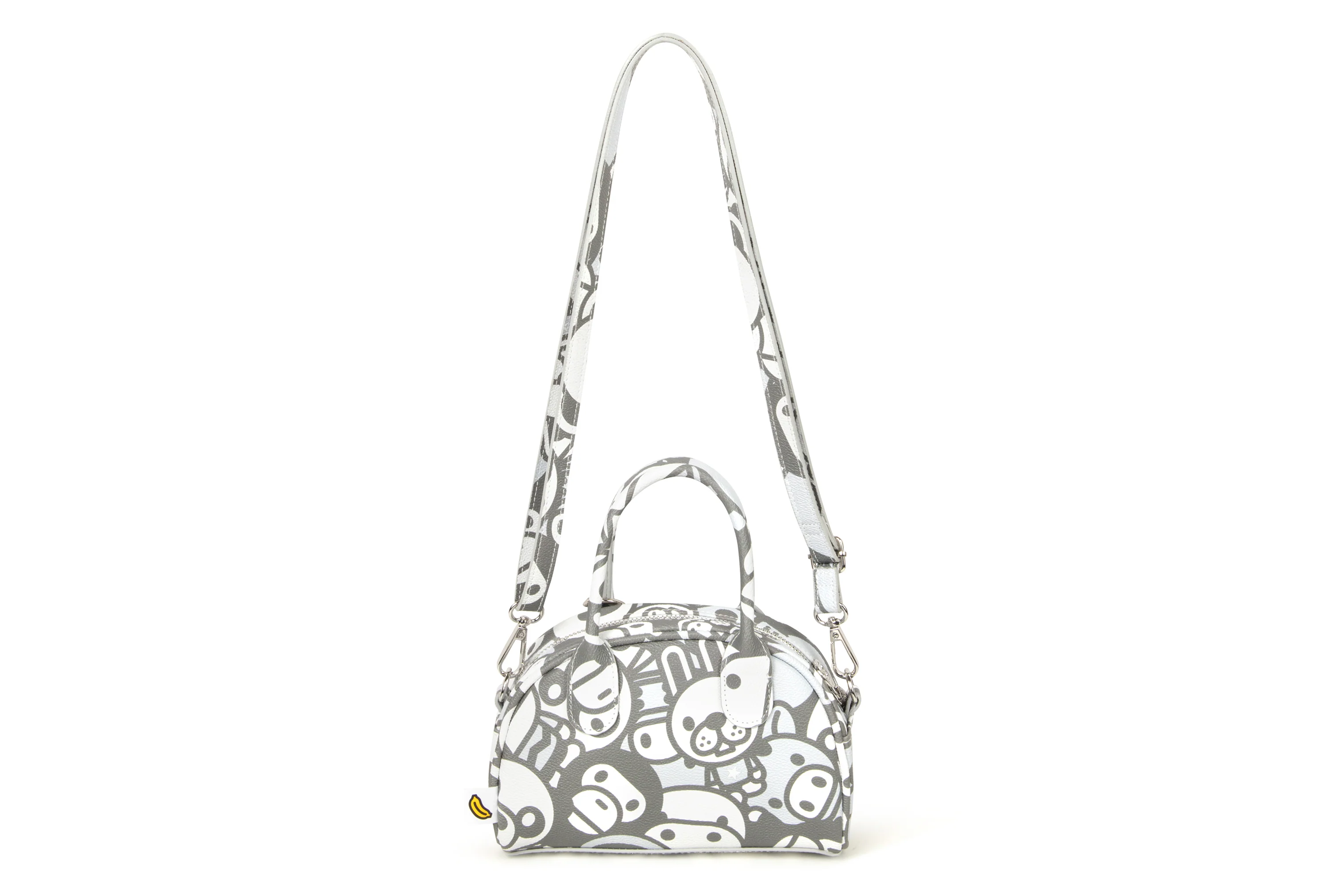 BABY MILO SMALL BOSTON BAG #2 - Image 3