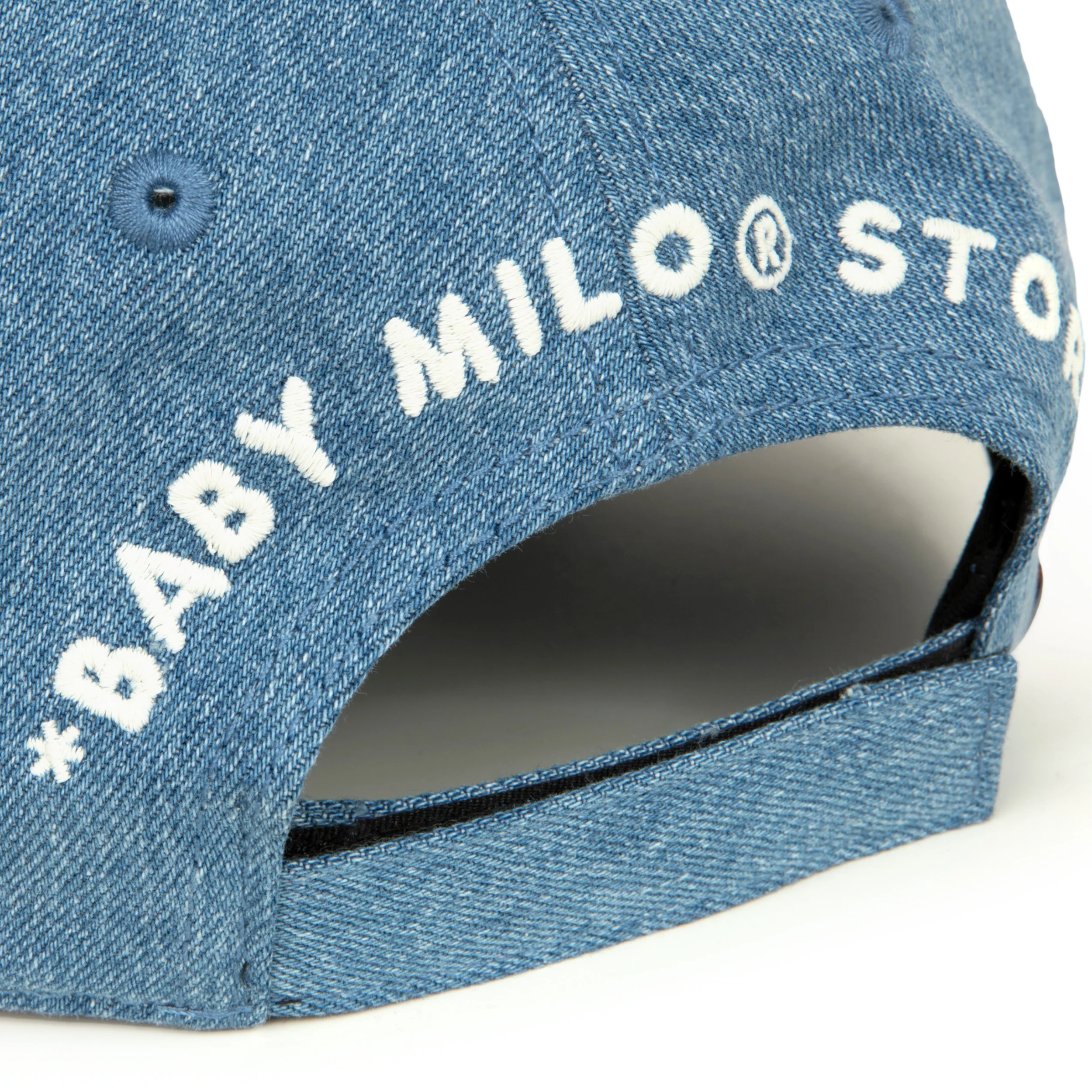 BABY MILO CAP - Image 5