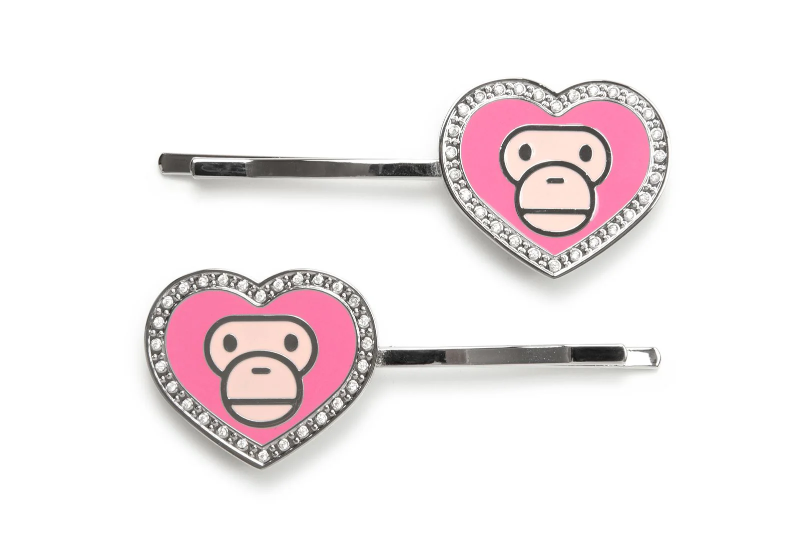 BABY MILO HAIR CLIP SET