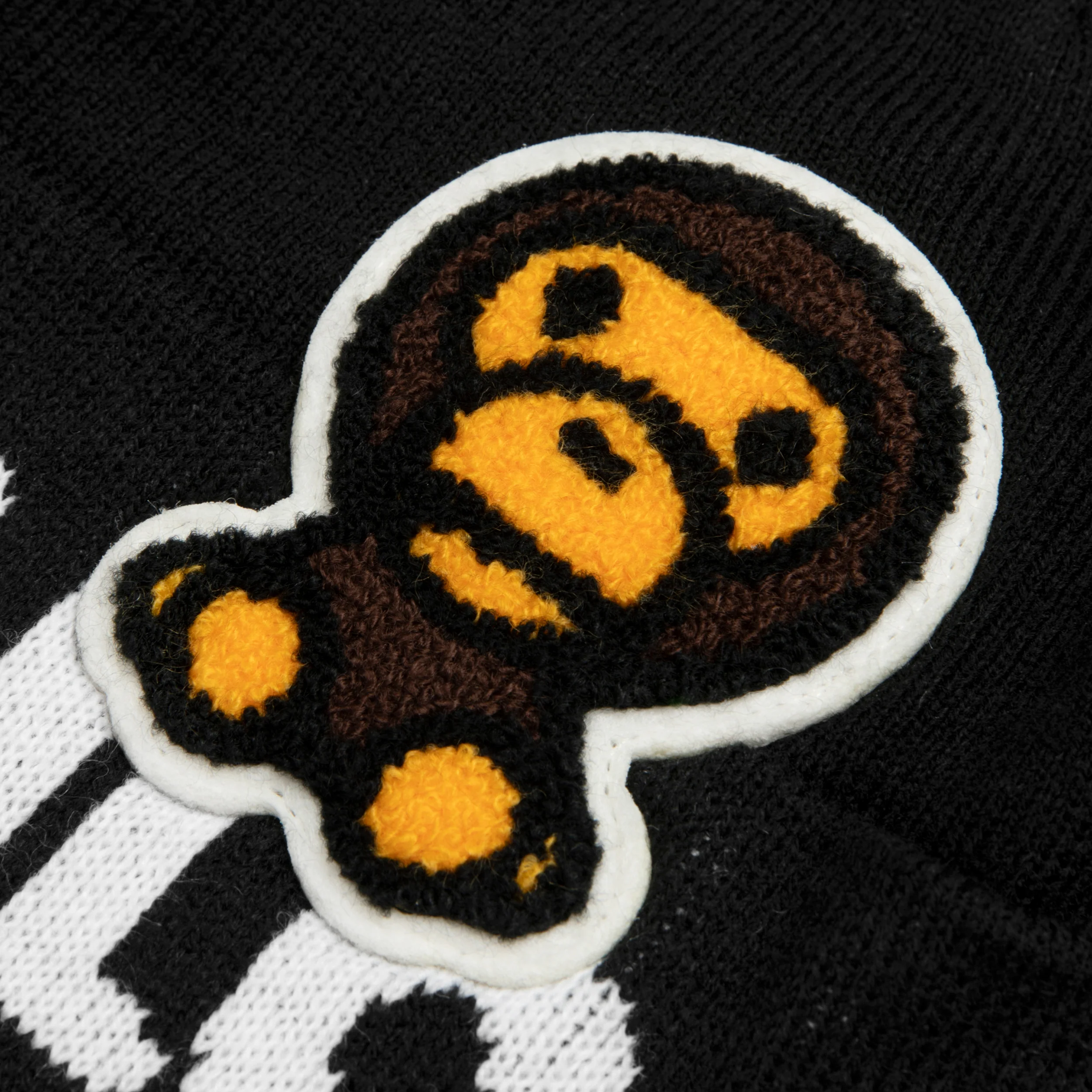 BABY MILO KNIT CAP - Image 4