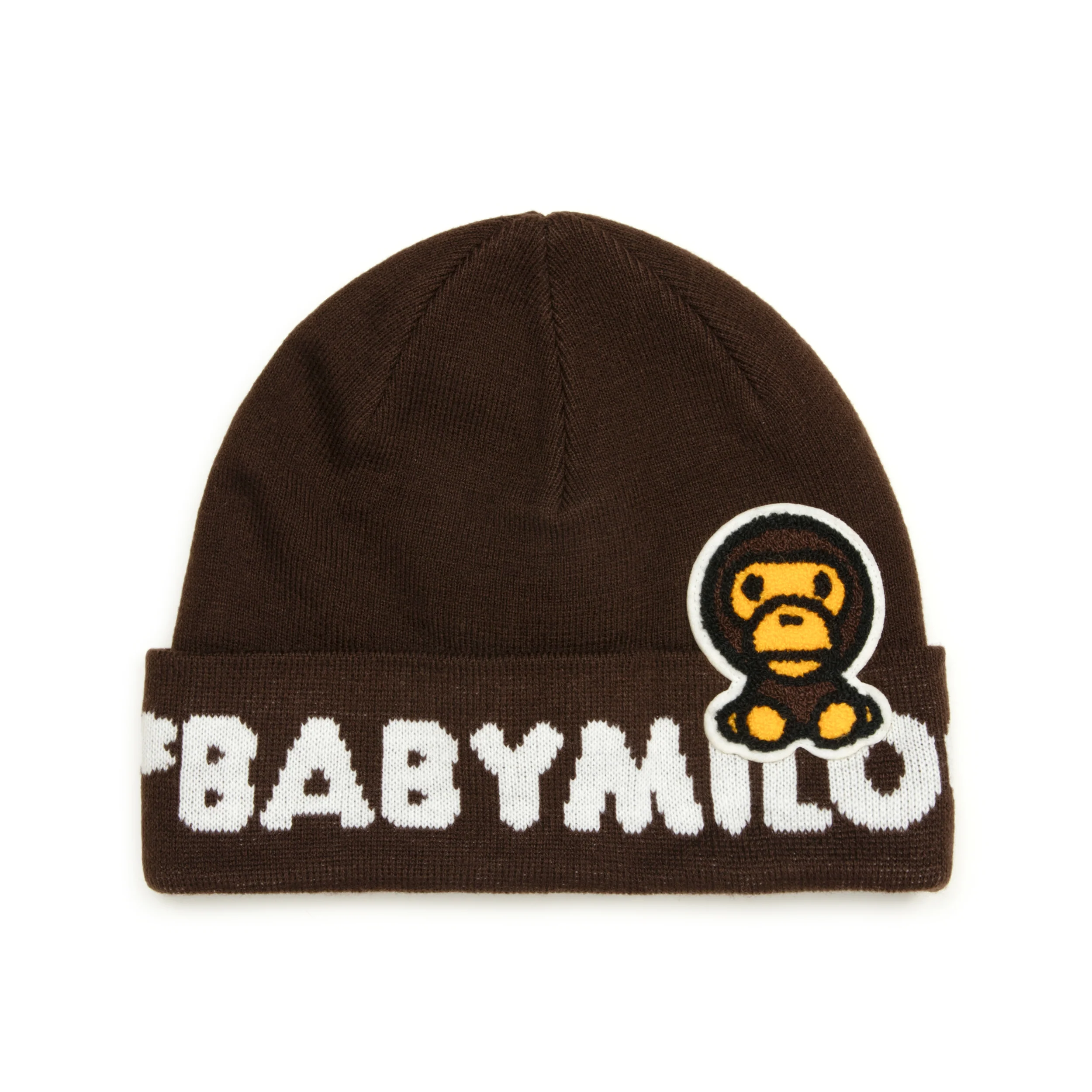 BABY MILO KNIT CAP - Image 6