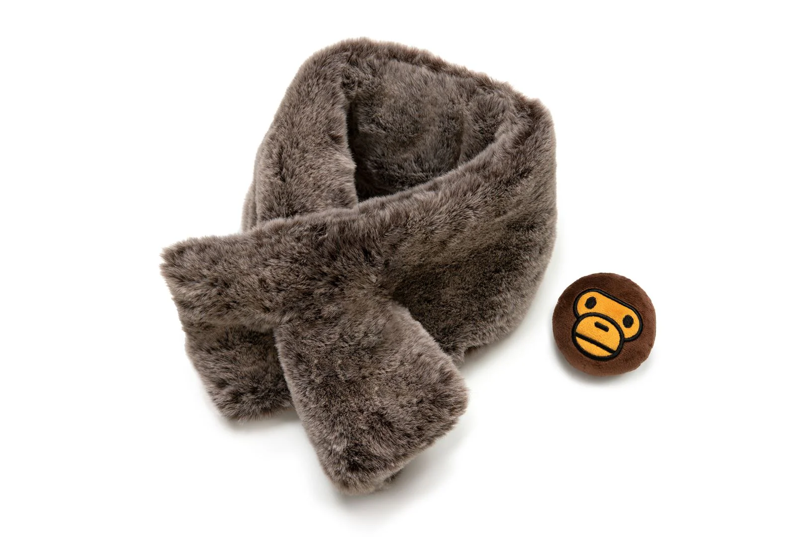 BABY MILO PLUSH DOLL MUFFLER - Image 3