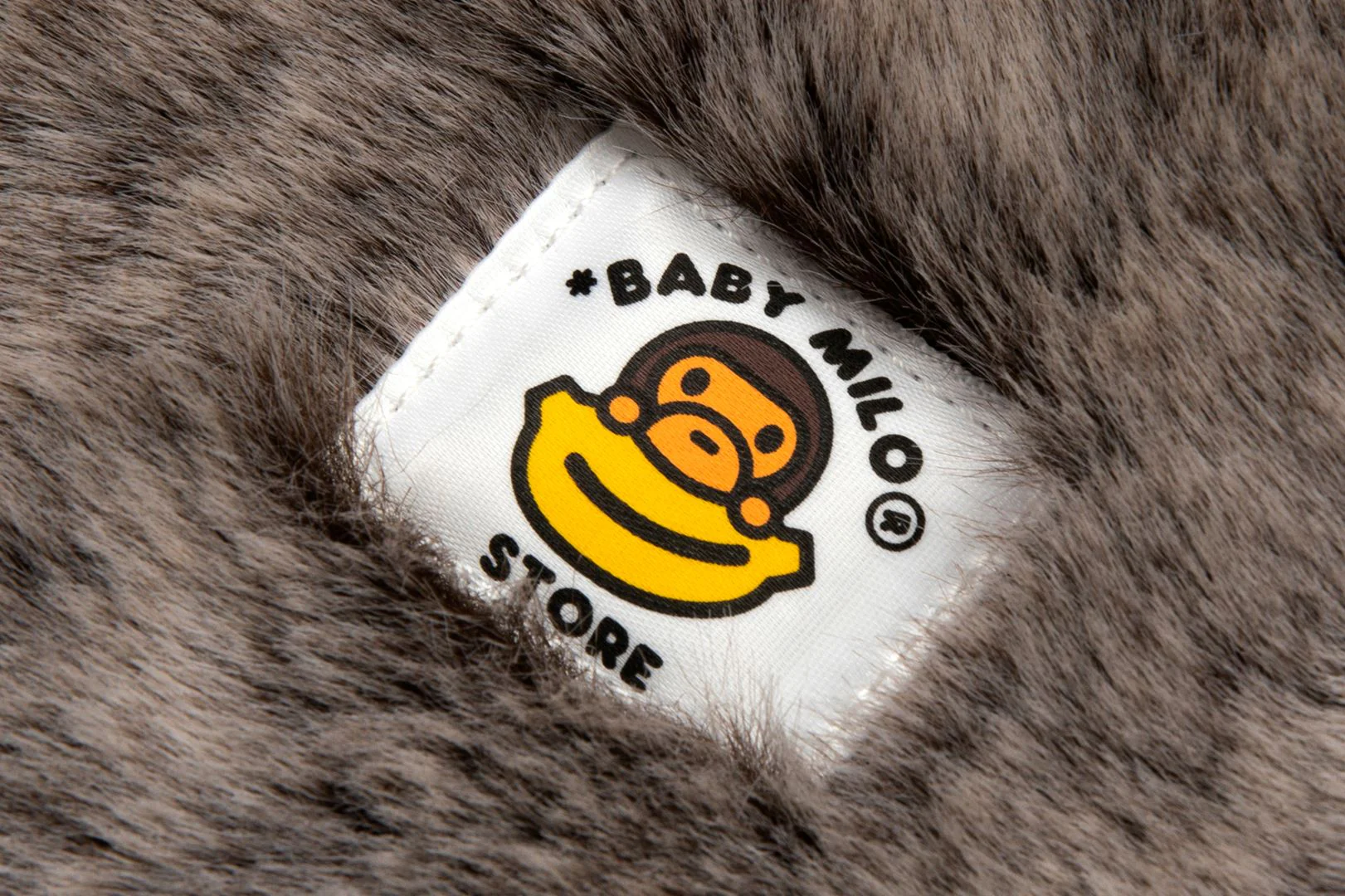 BABY MILO PLUSH DOLL MUFFLER - Image 5