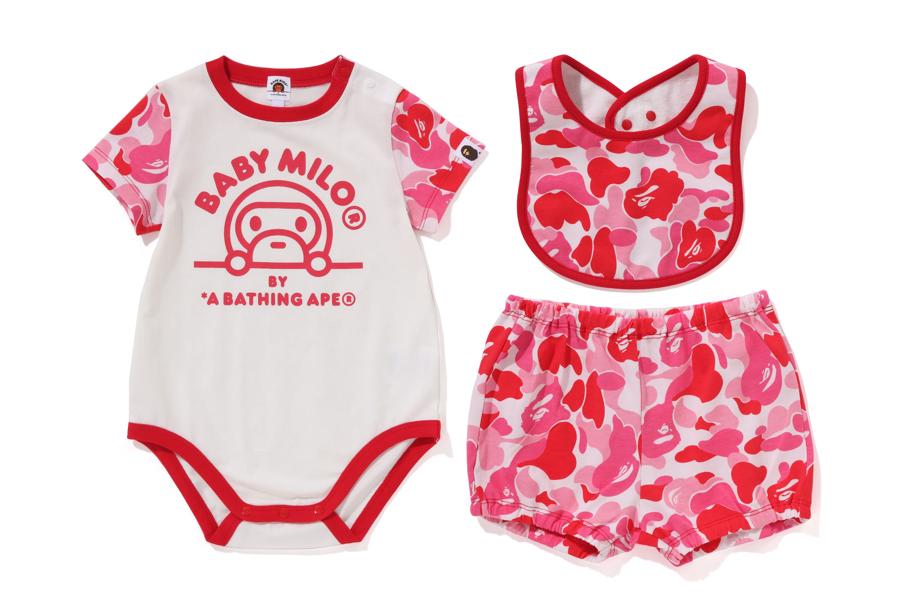 ABC CAMO BABY MILO BABY GIFT SET KIDS - Image 15