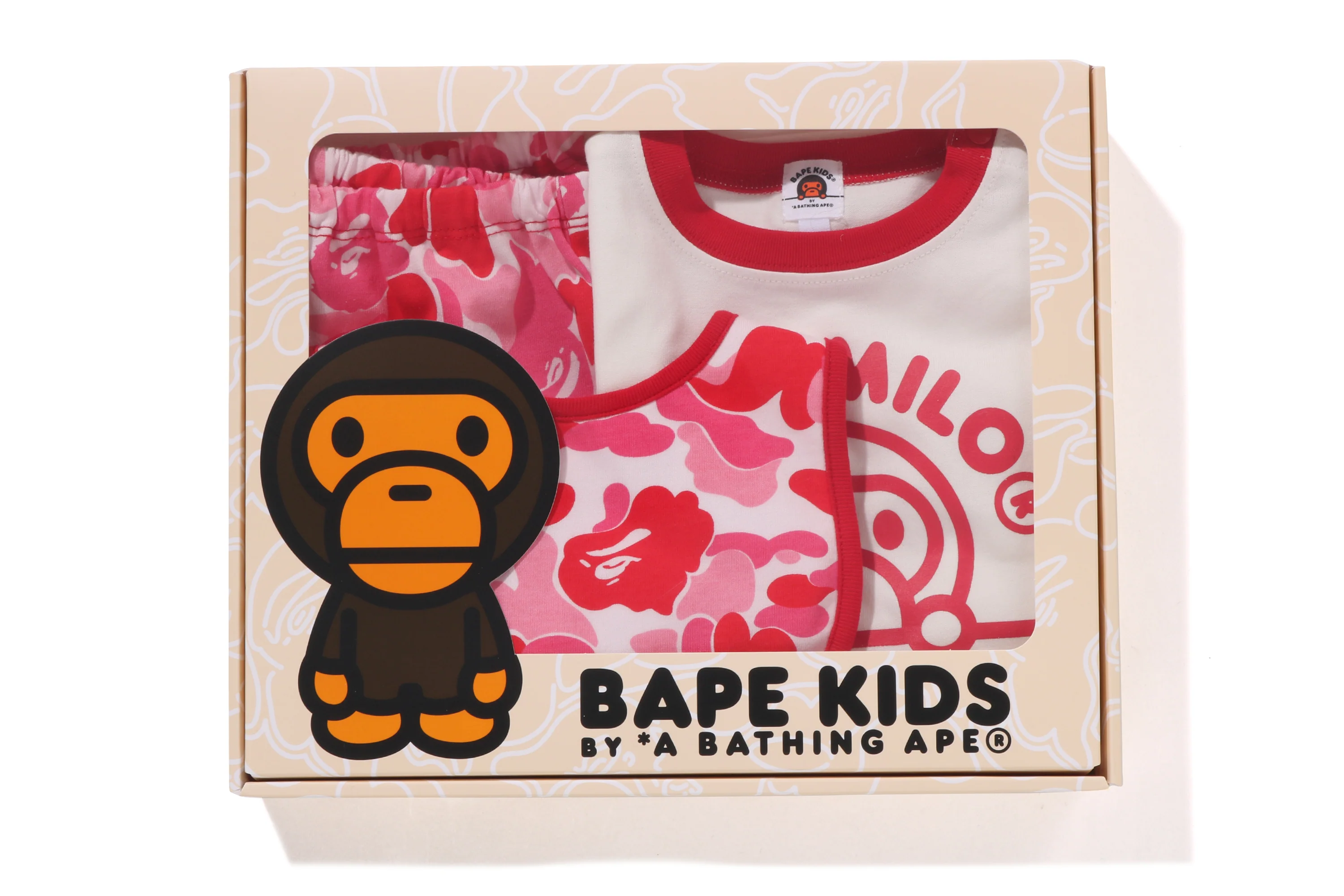 ABC CAMO BABY MILO BABY GIFT SET KIDS - Image 3
