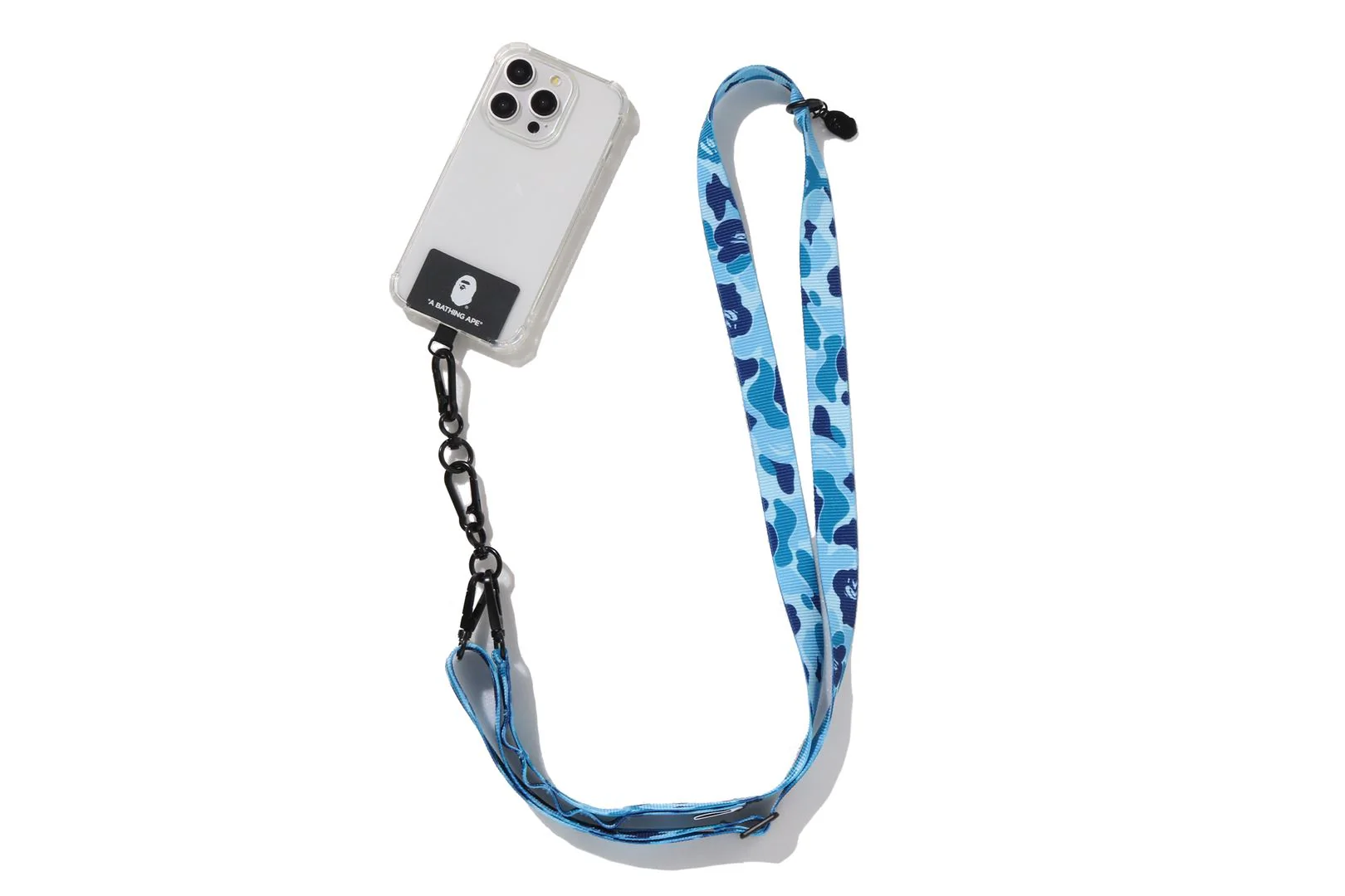 ABC CAMO SMARTPHONE SHOULDER STRAP - Image 6