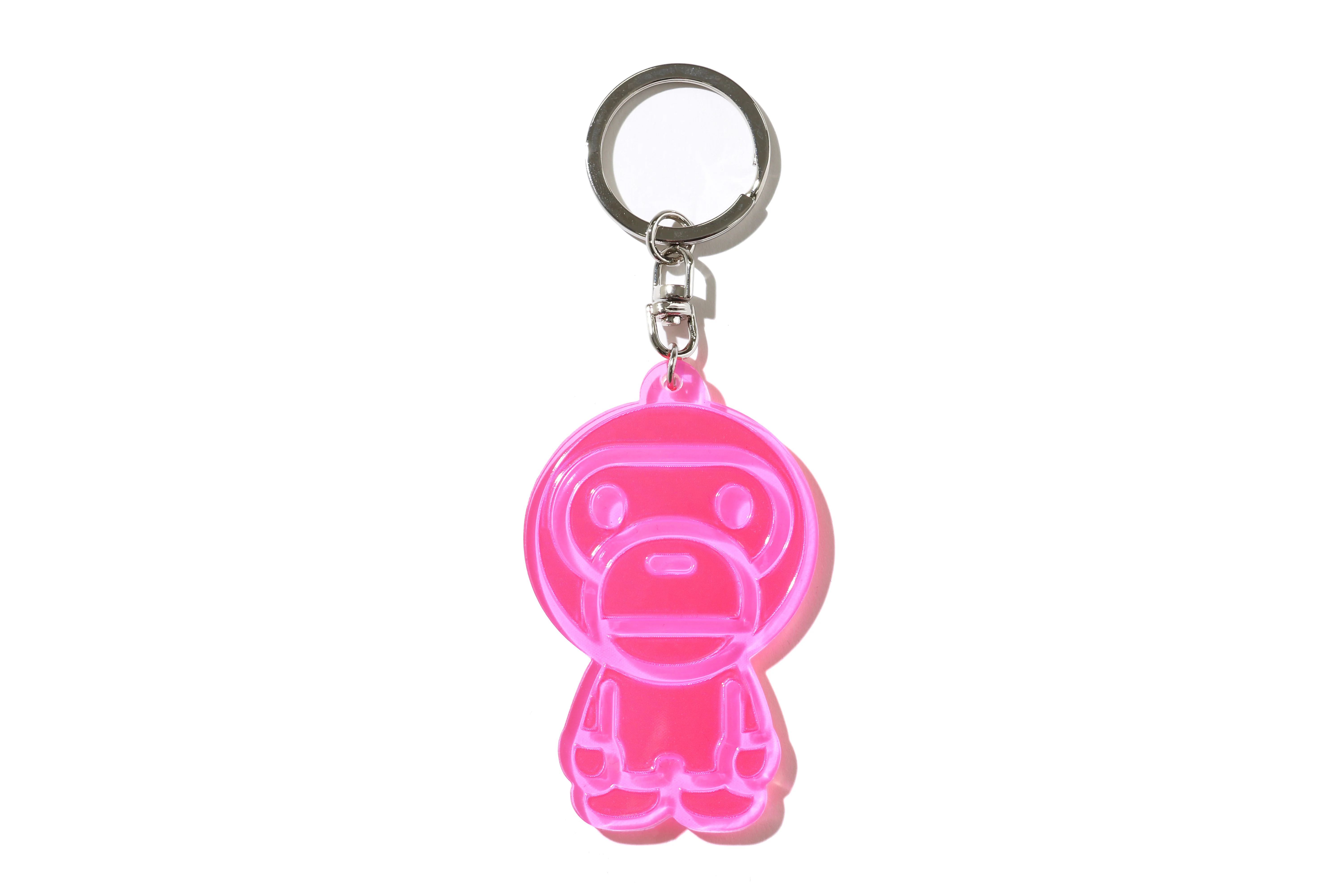 BABY MILO REFLECTIVE KEYCHAIN - Image 3